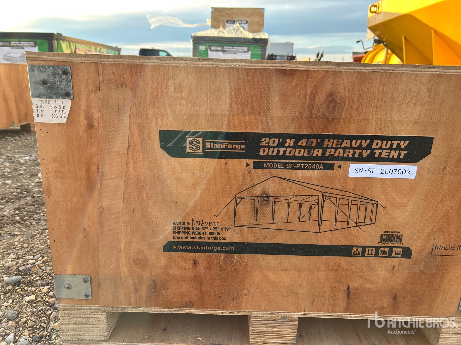 General Appearance with 