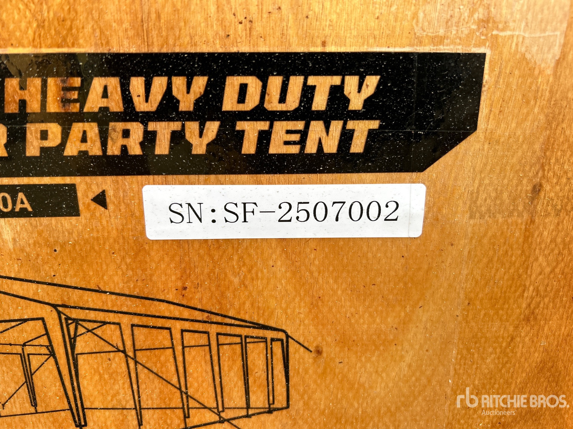 General Appearance with Numéro de série/Numéro d'identification du véhicule automobile