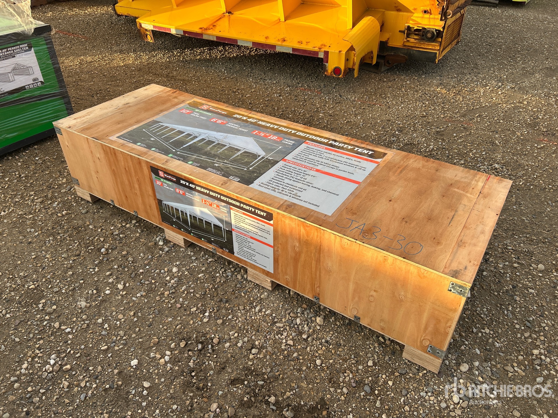 General Appearance with 