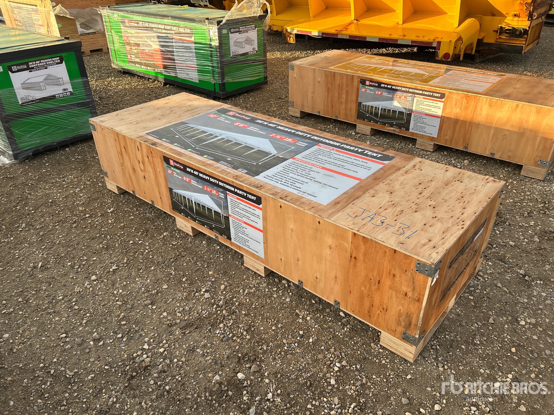 General Appearance with Featured Photo