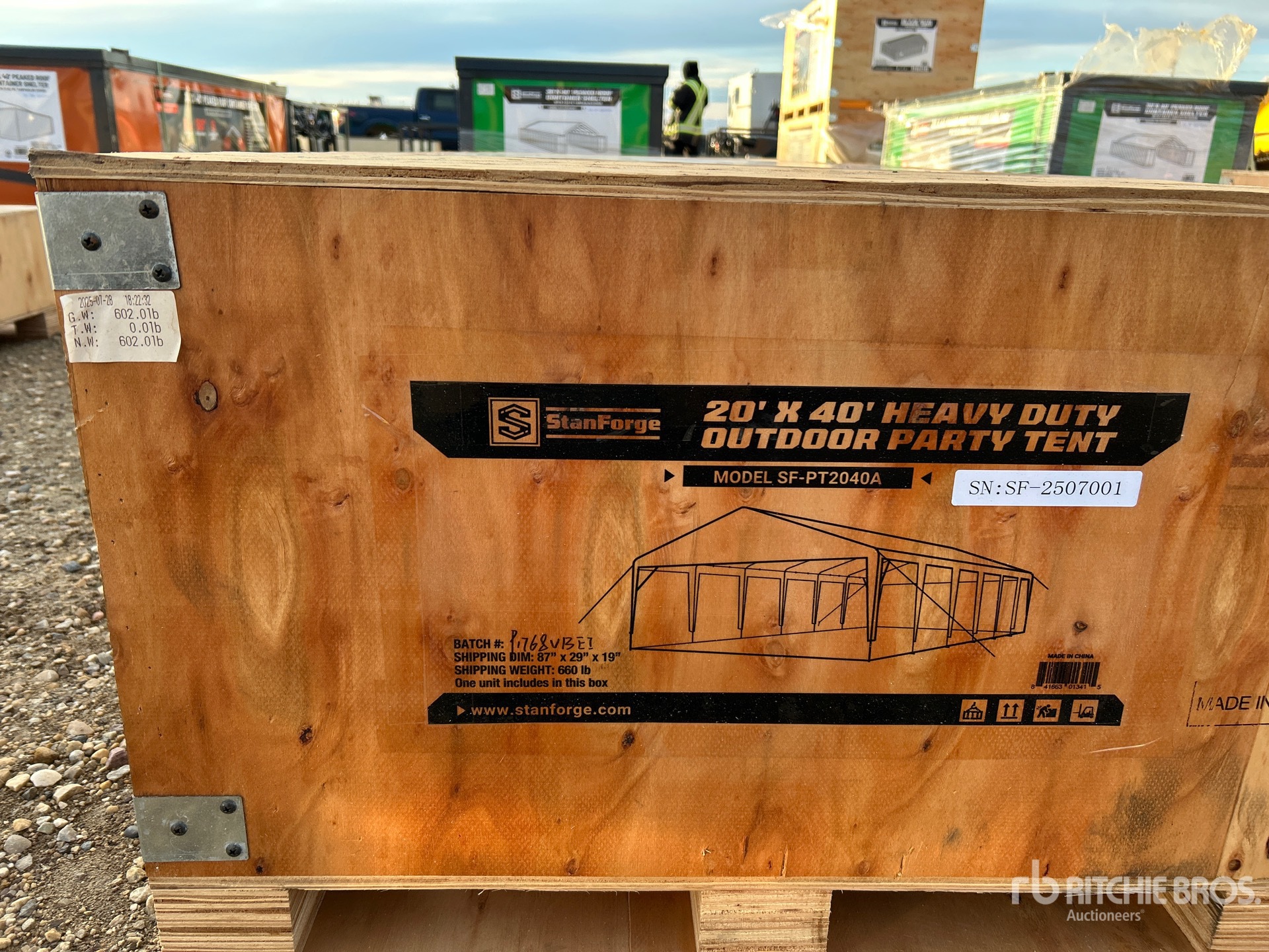 General Appearance with