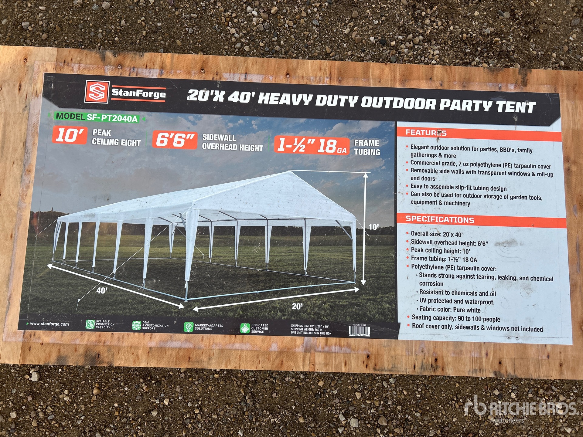 General Appearance with