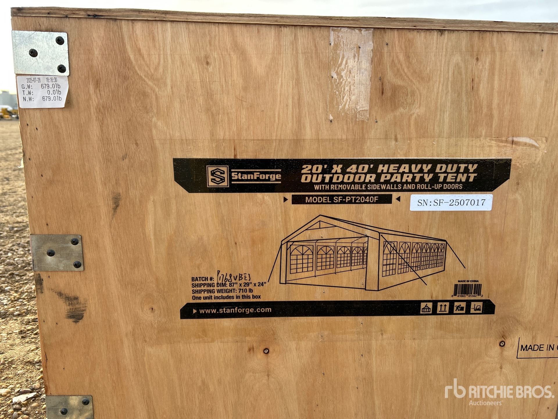 General Appearance with 