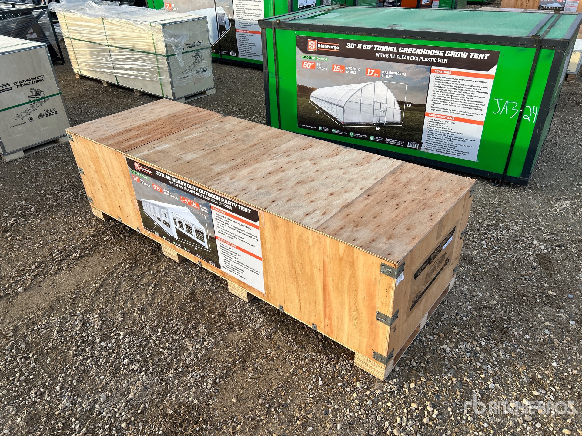 General Appearance with Featured Photo