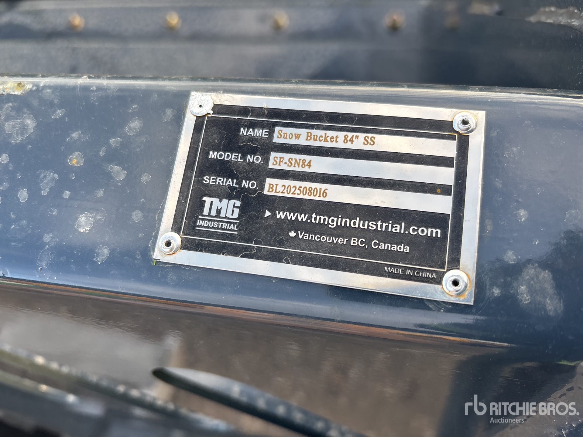 General Appearance with Numéro de série/Numéro d'identification du véhicule automobile