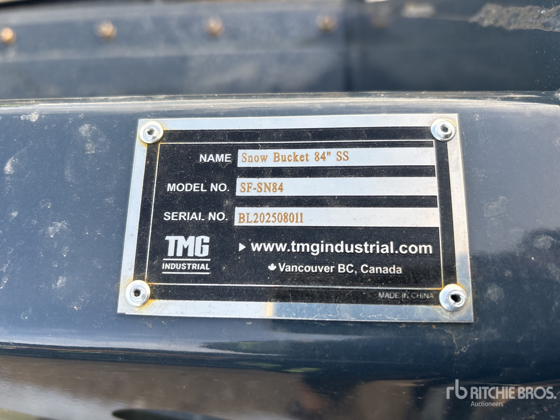 General Appearance with Numéro de série/Numéro d'identification du véhicule automobile