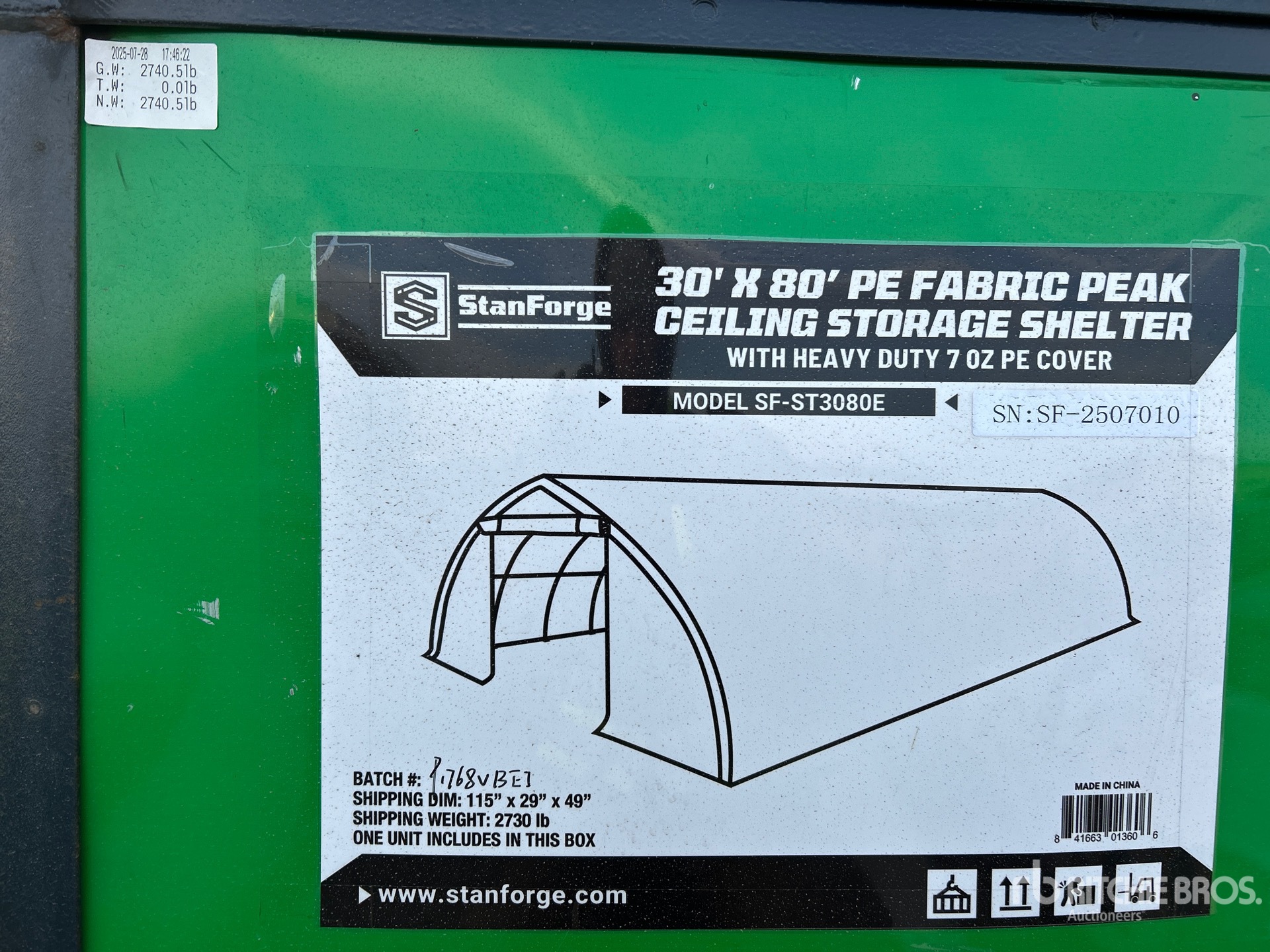 General Appearance with 