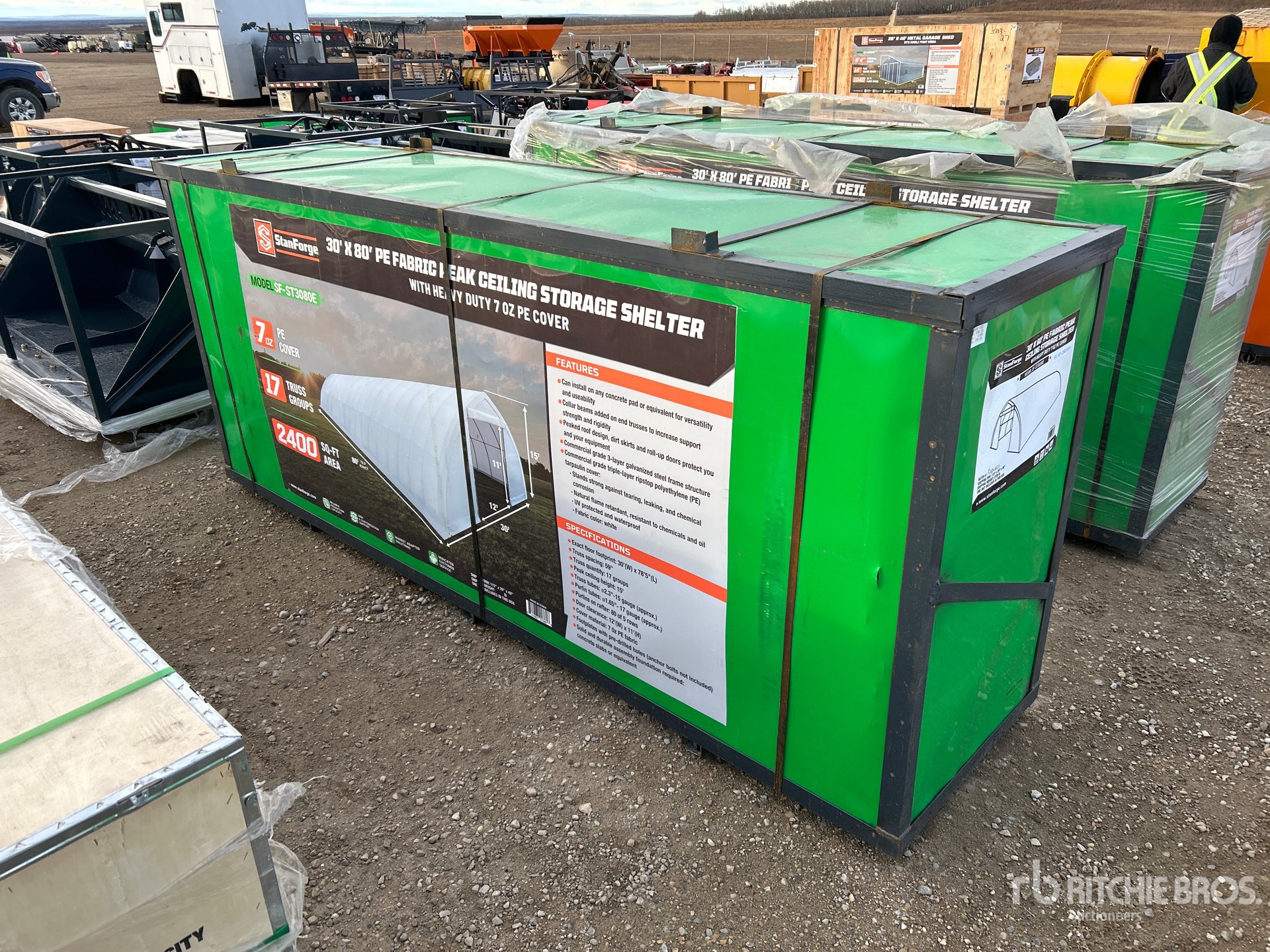 General Appearance with 