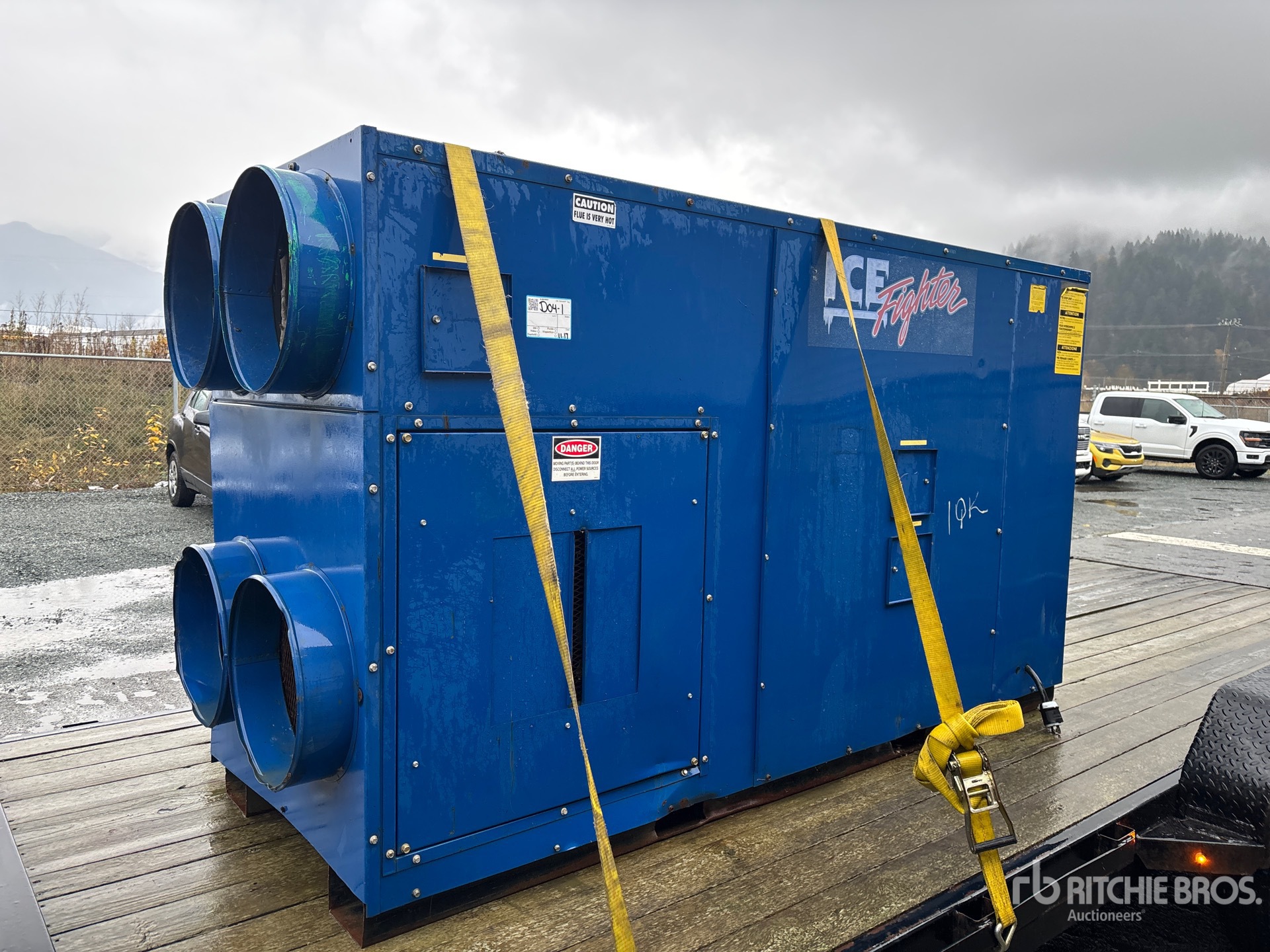 General Appearance with 