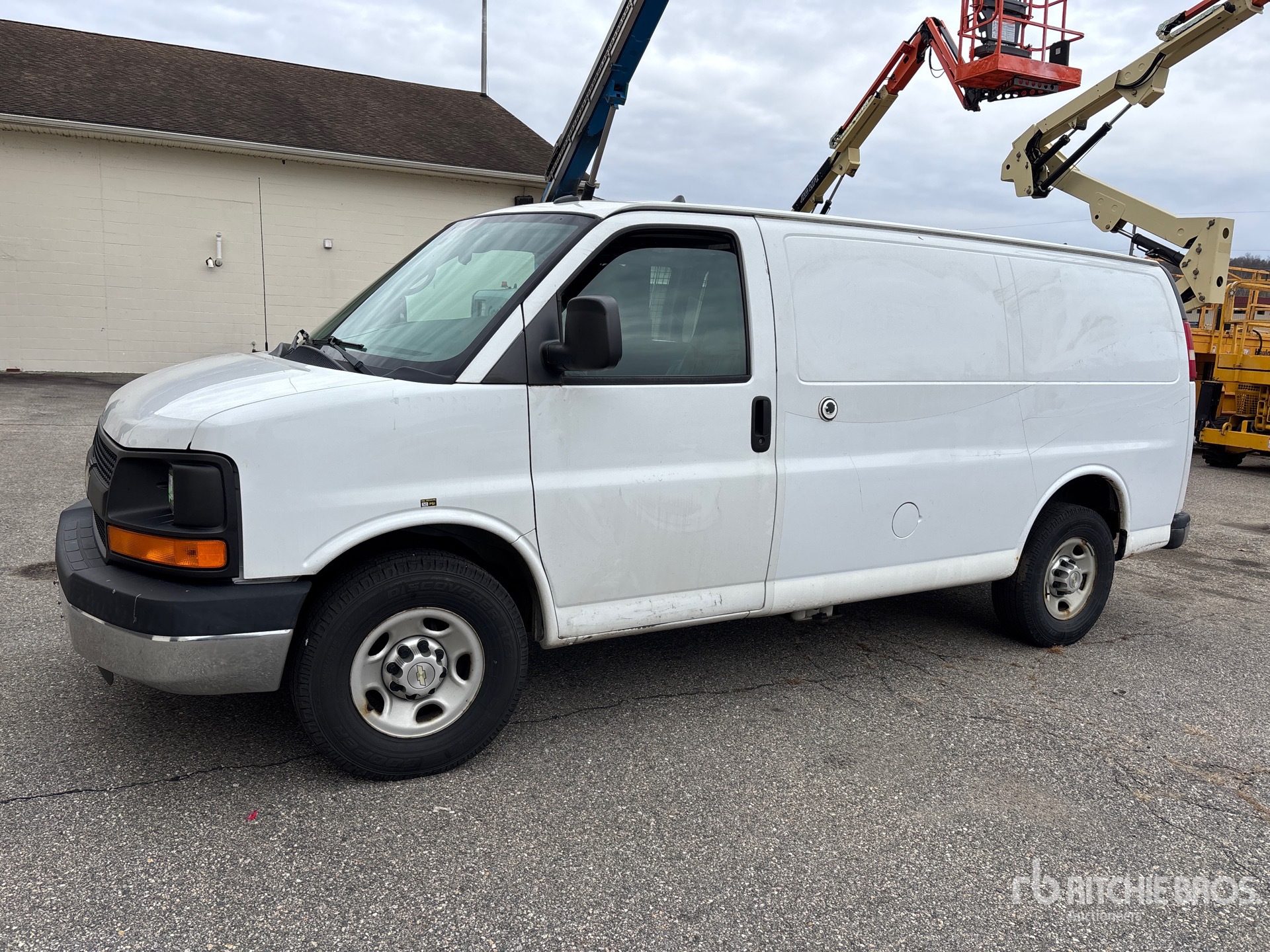 General Appearance with Featured Photo