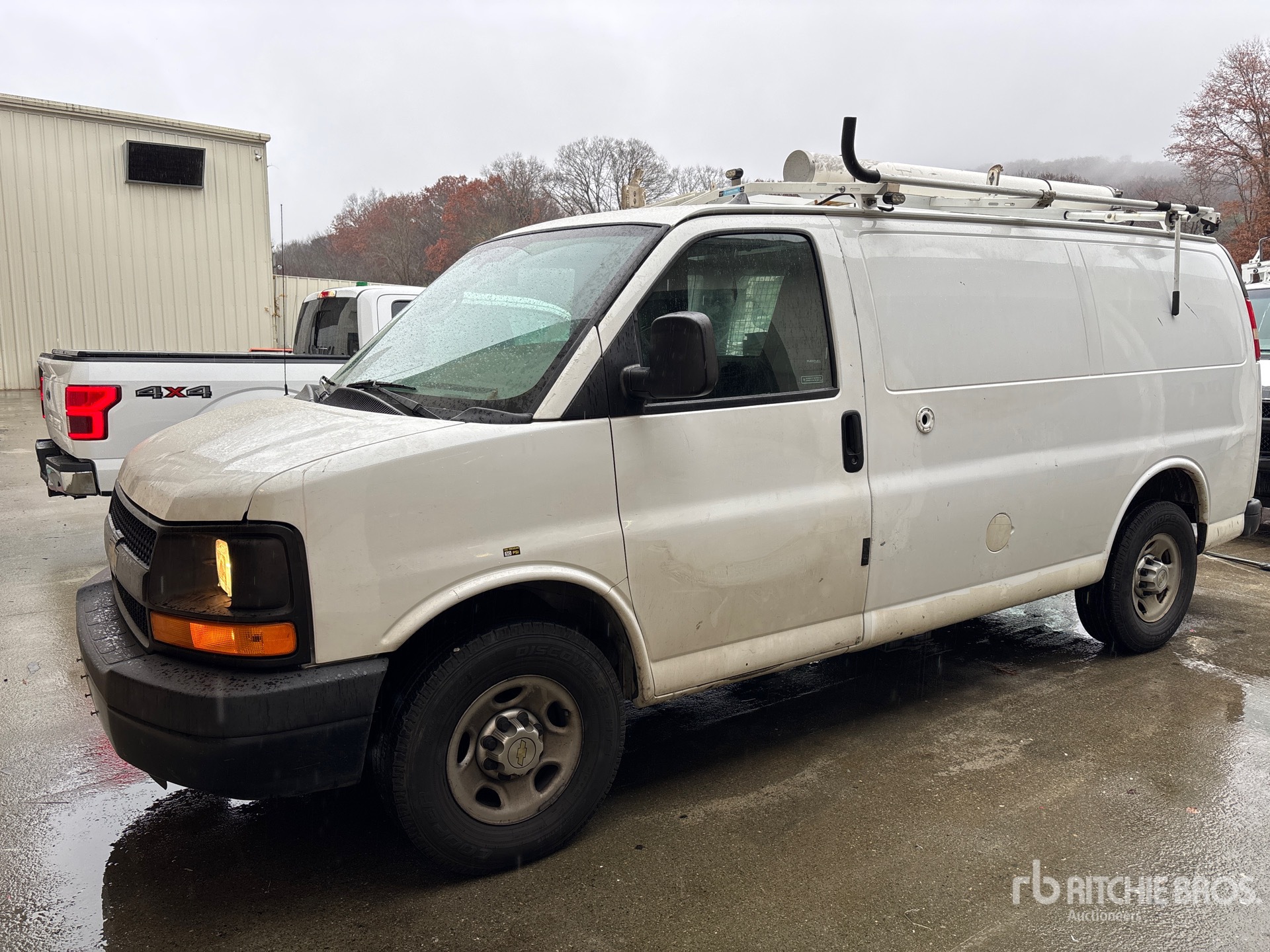 Aspect général with Image, coin avant gauche