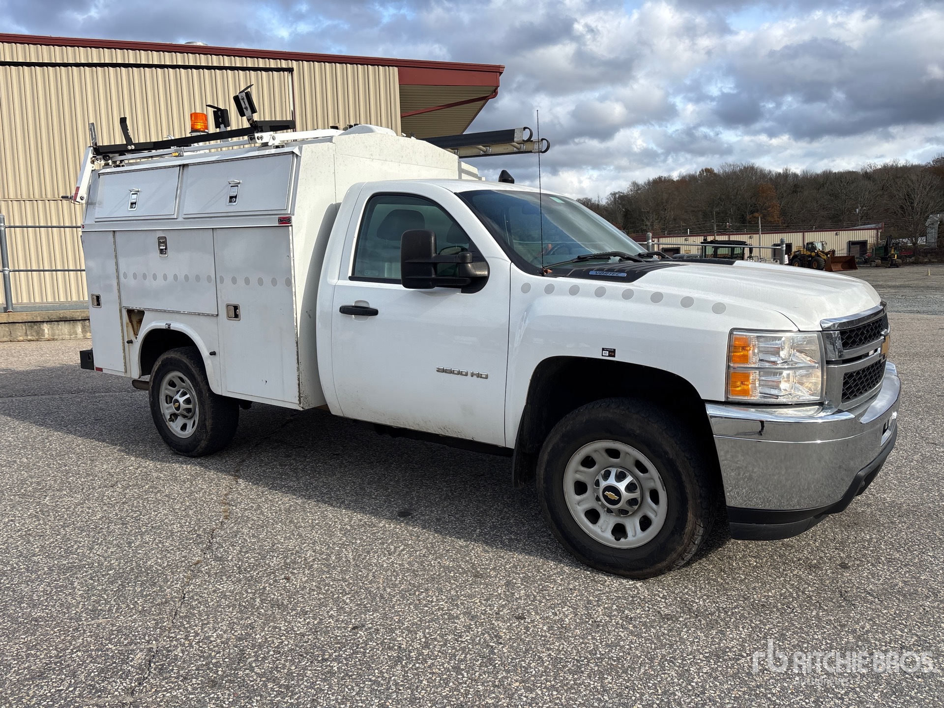 General Appearance with Foto, angolo anteriore destro