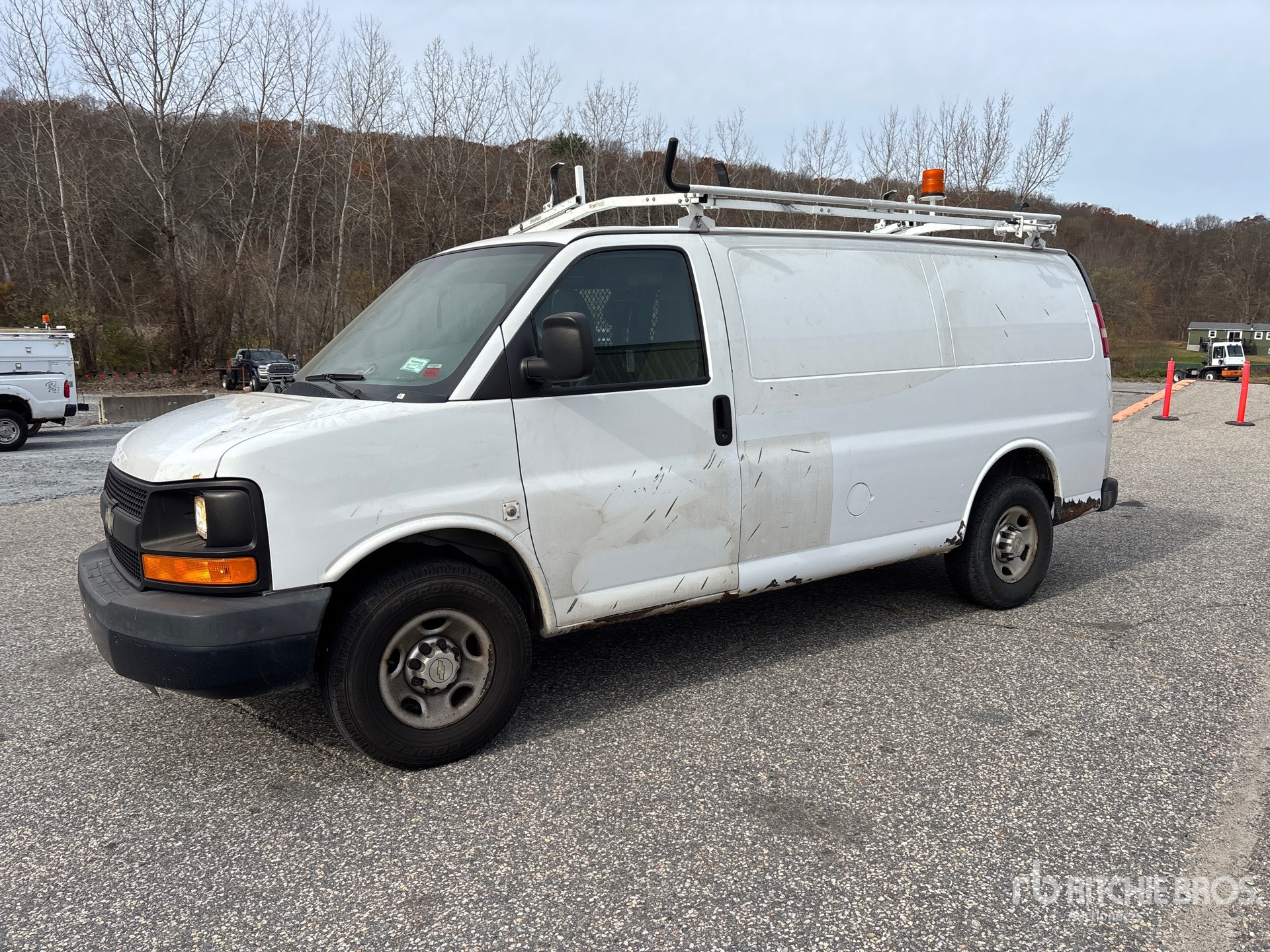 General Appearance with Spin