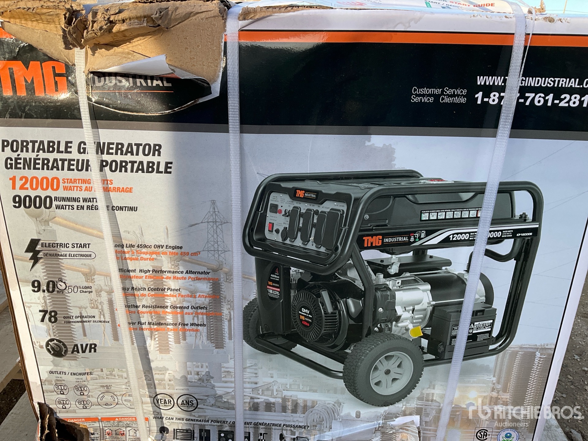 General Appearance with 