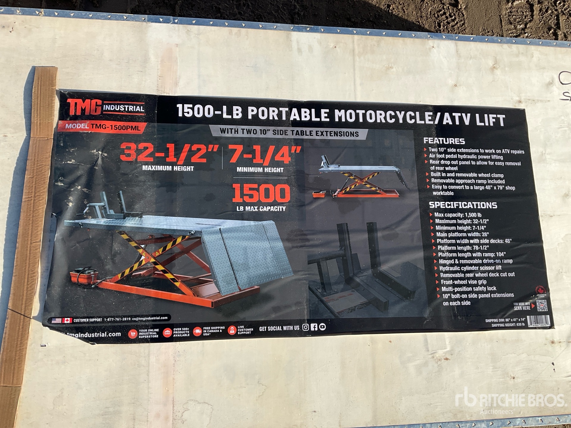 General Appearance with 