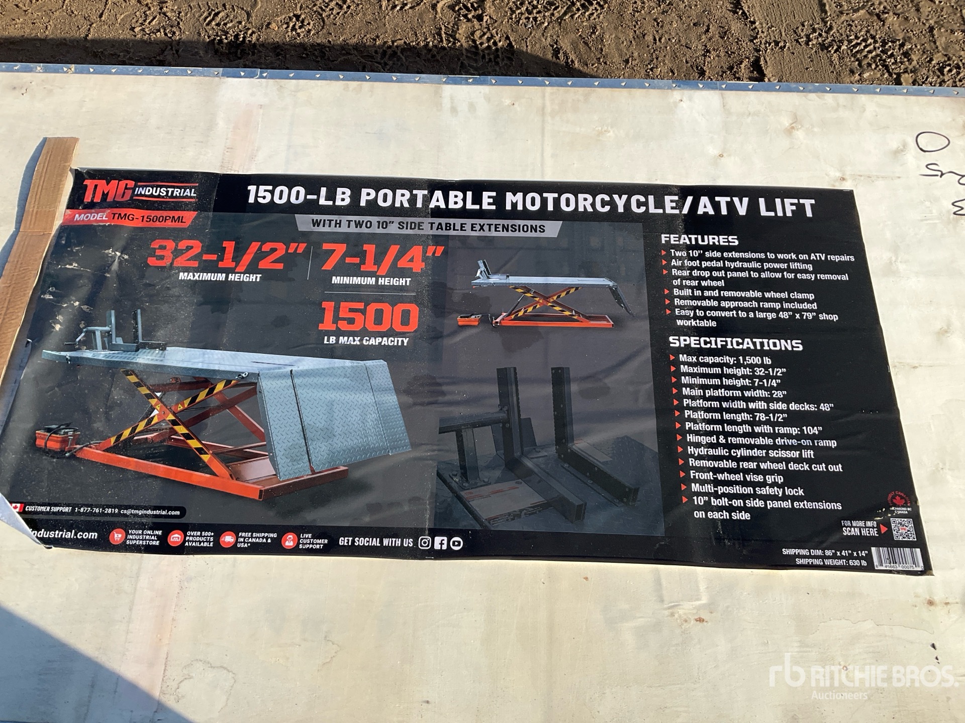 General Appearance with 