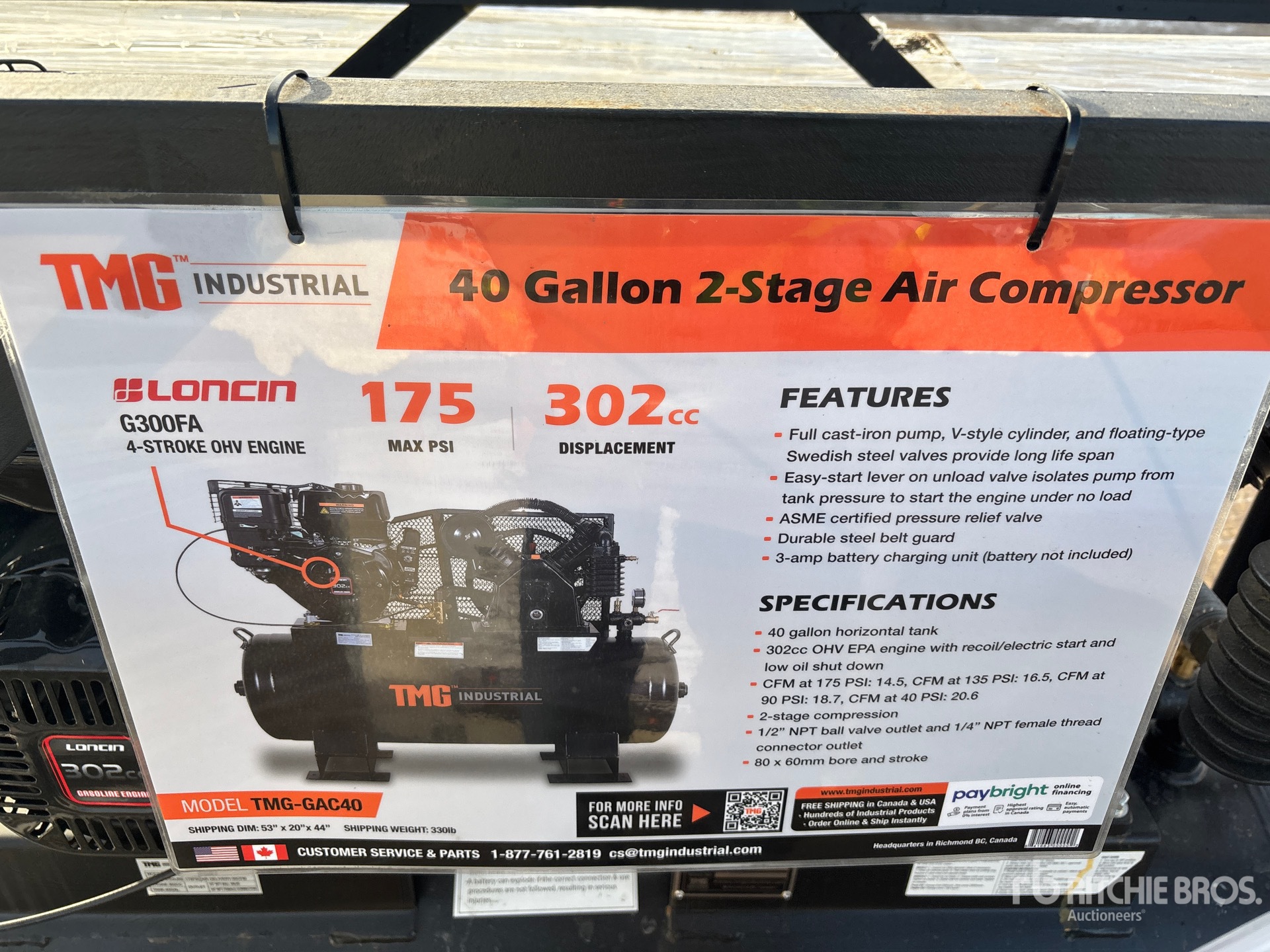 General Appearance with 