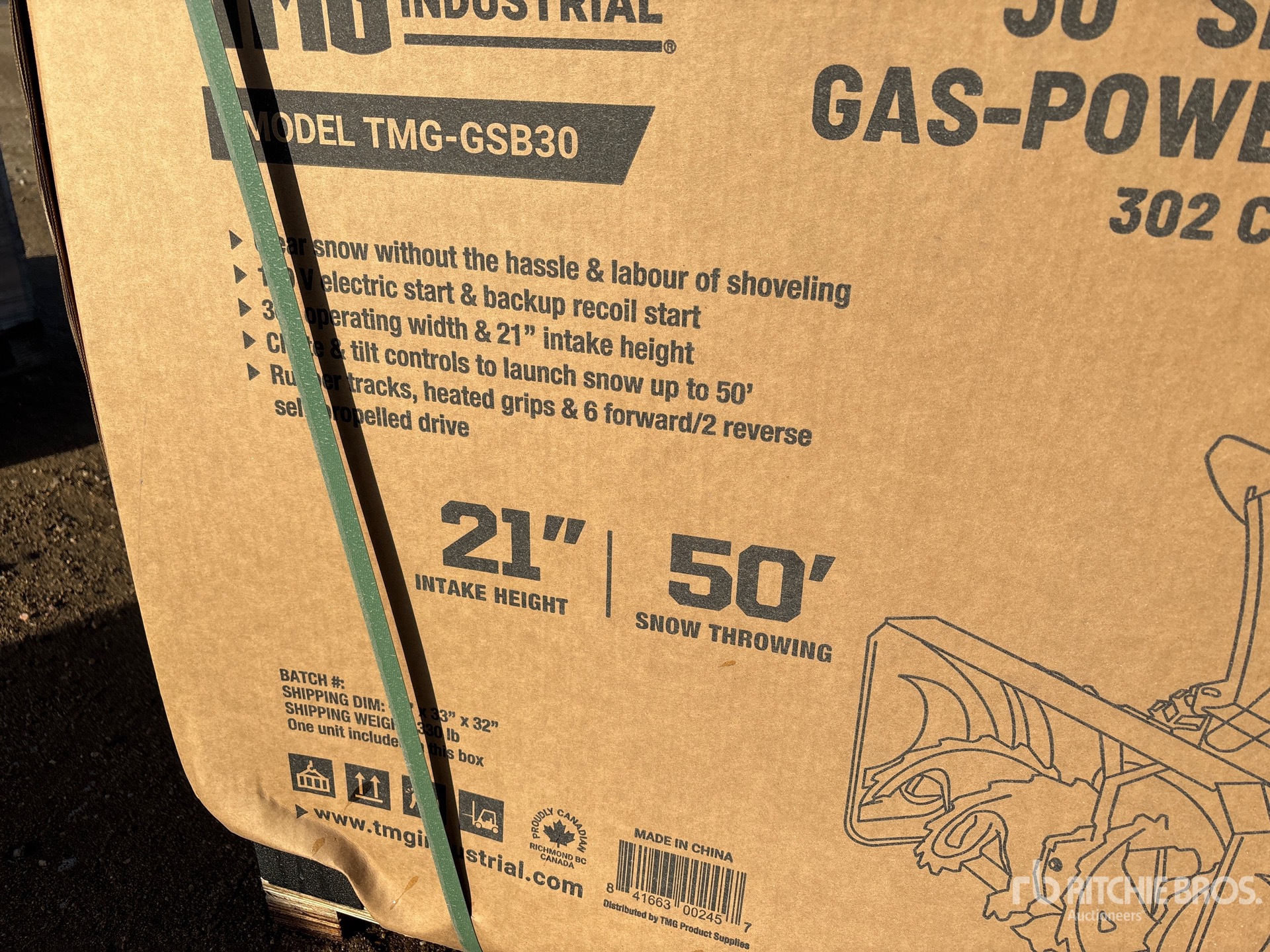 General Appearance with 