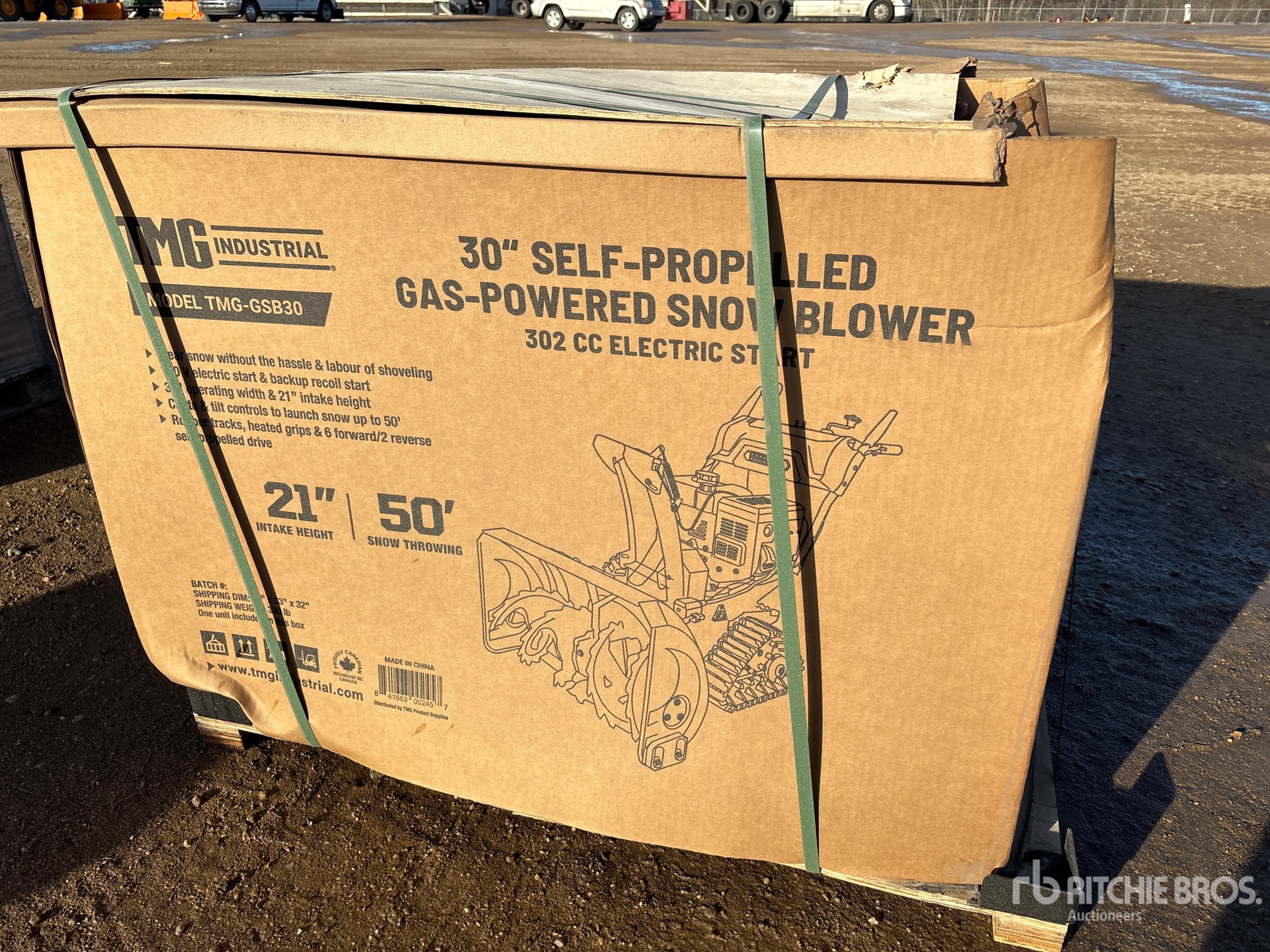 General Appearance with 