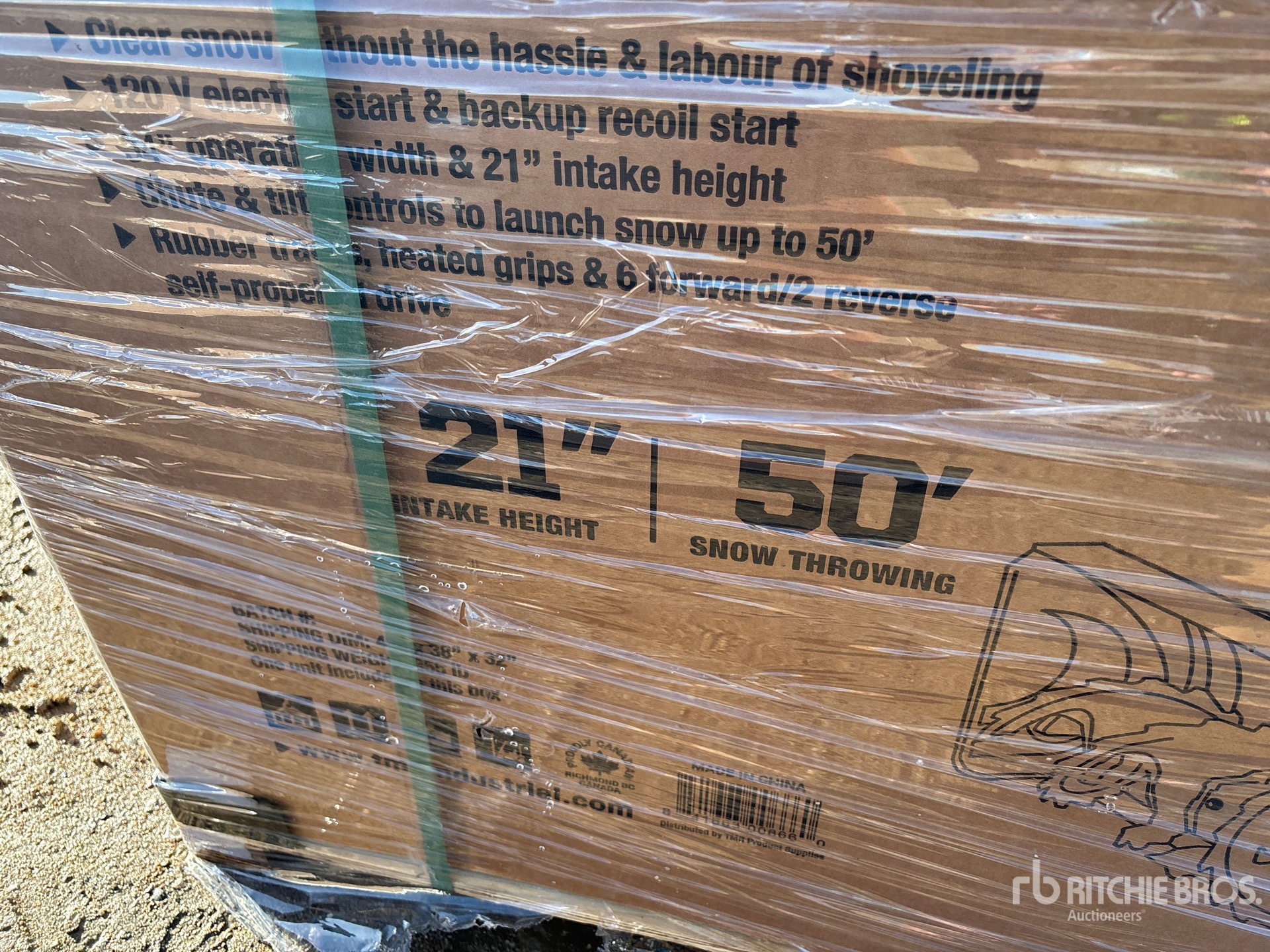 General Appearance with 