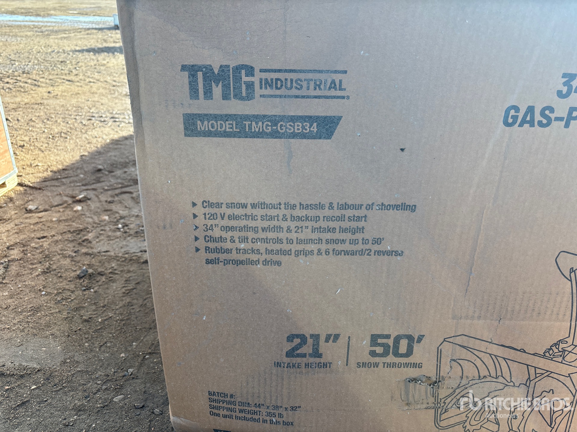 General Appearance with 