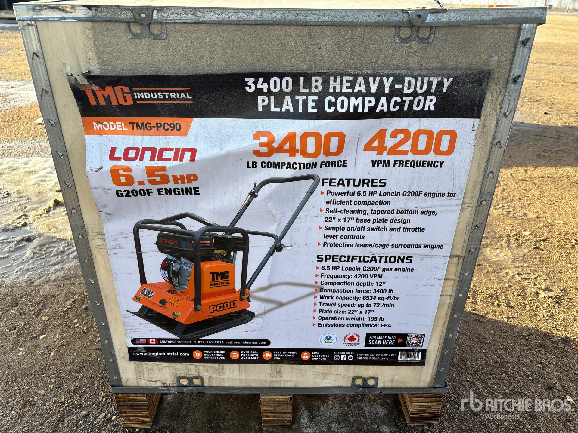 General Appearance with 