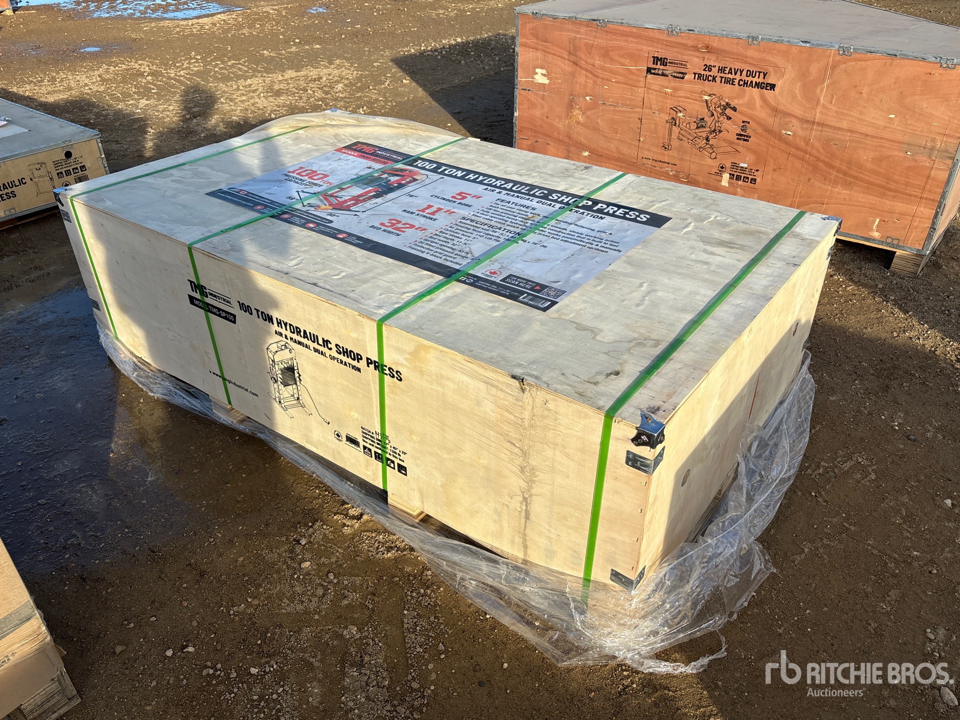 Aspect général with Image, coin avant gauche