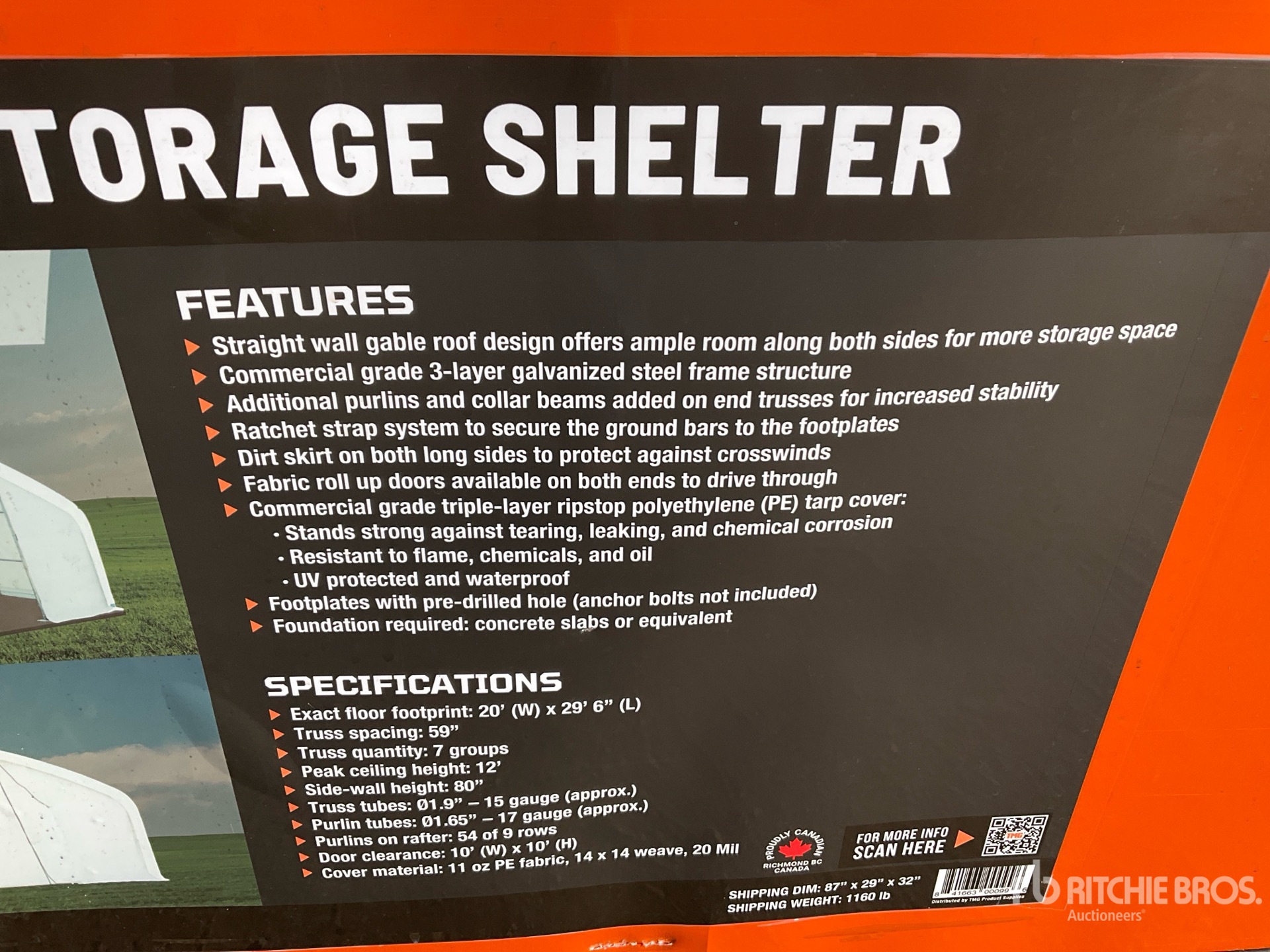 General Appearance with 