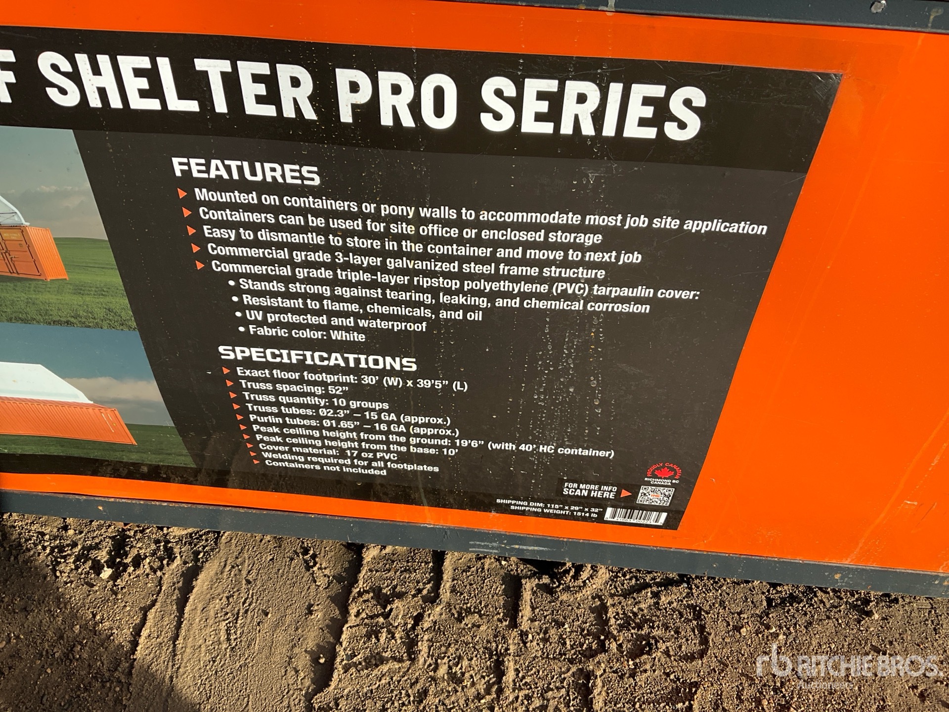 General Appearance with 