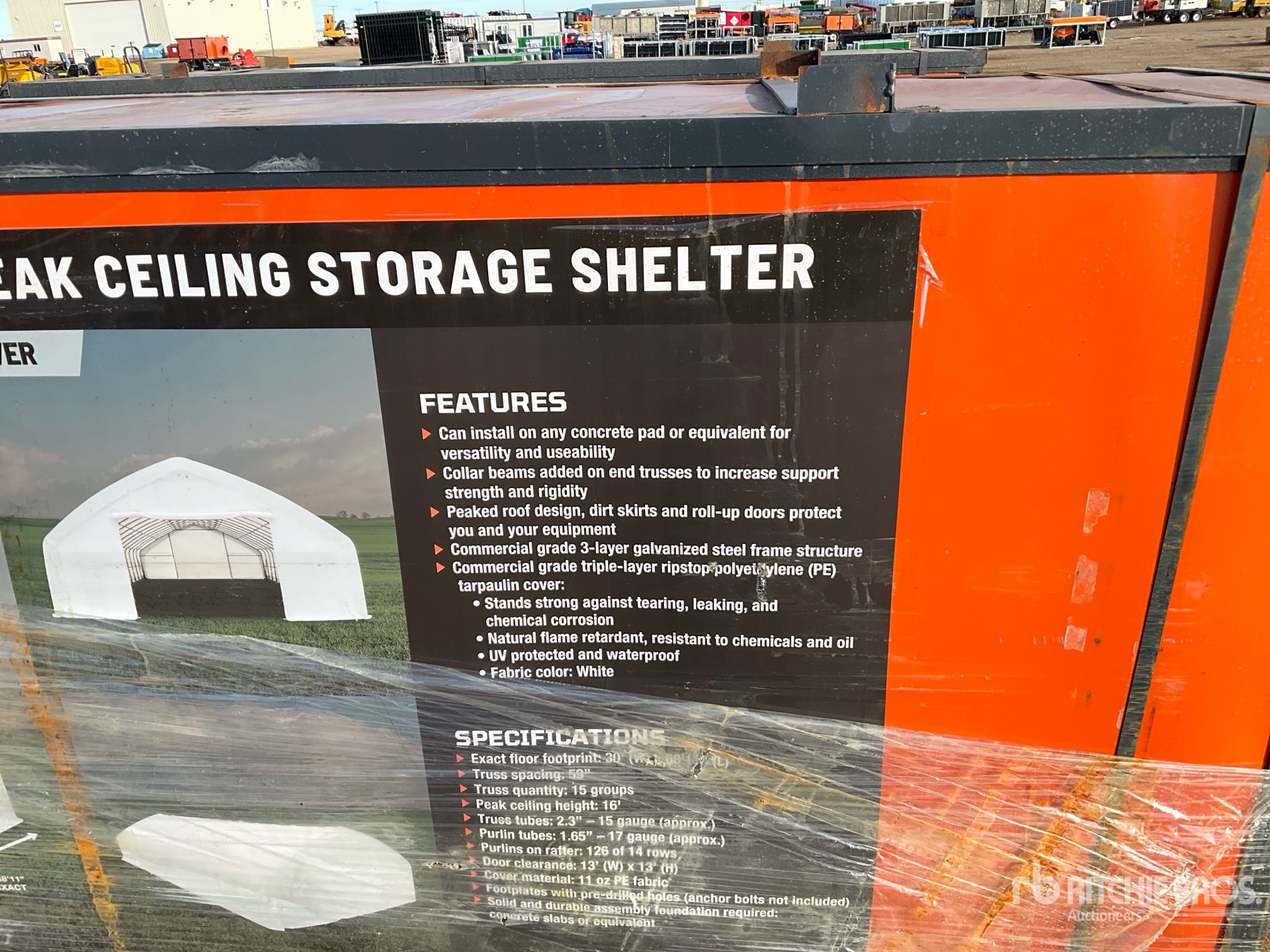 General Appearance with 