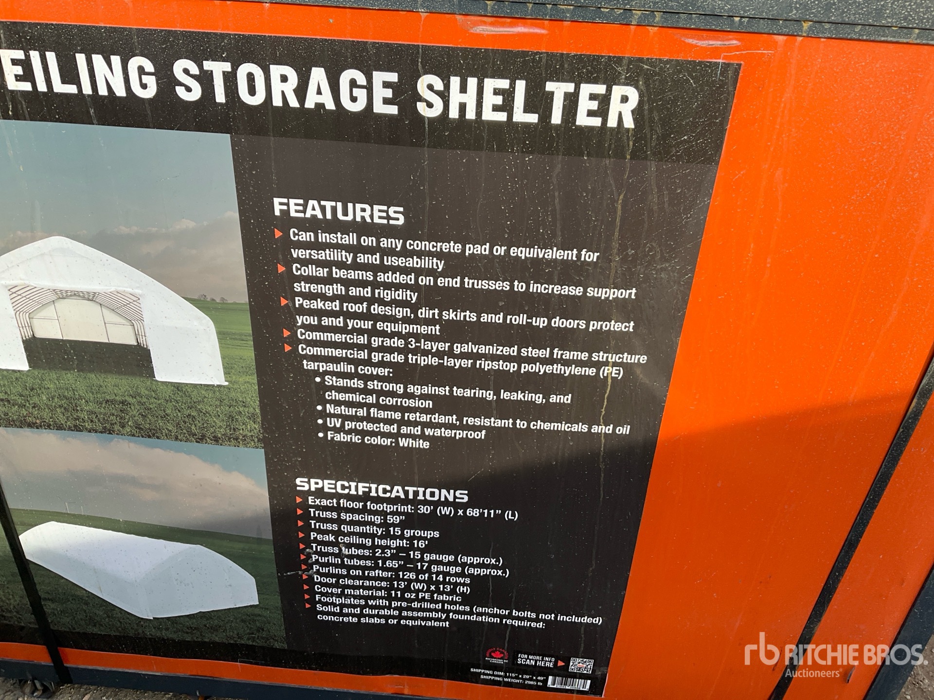 General Appearance with 