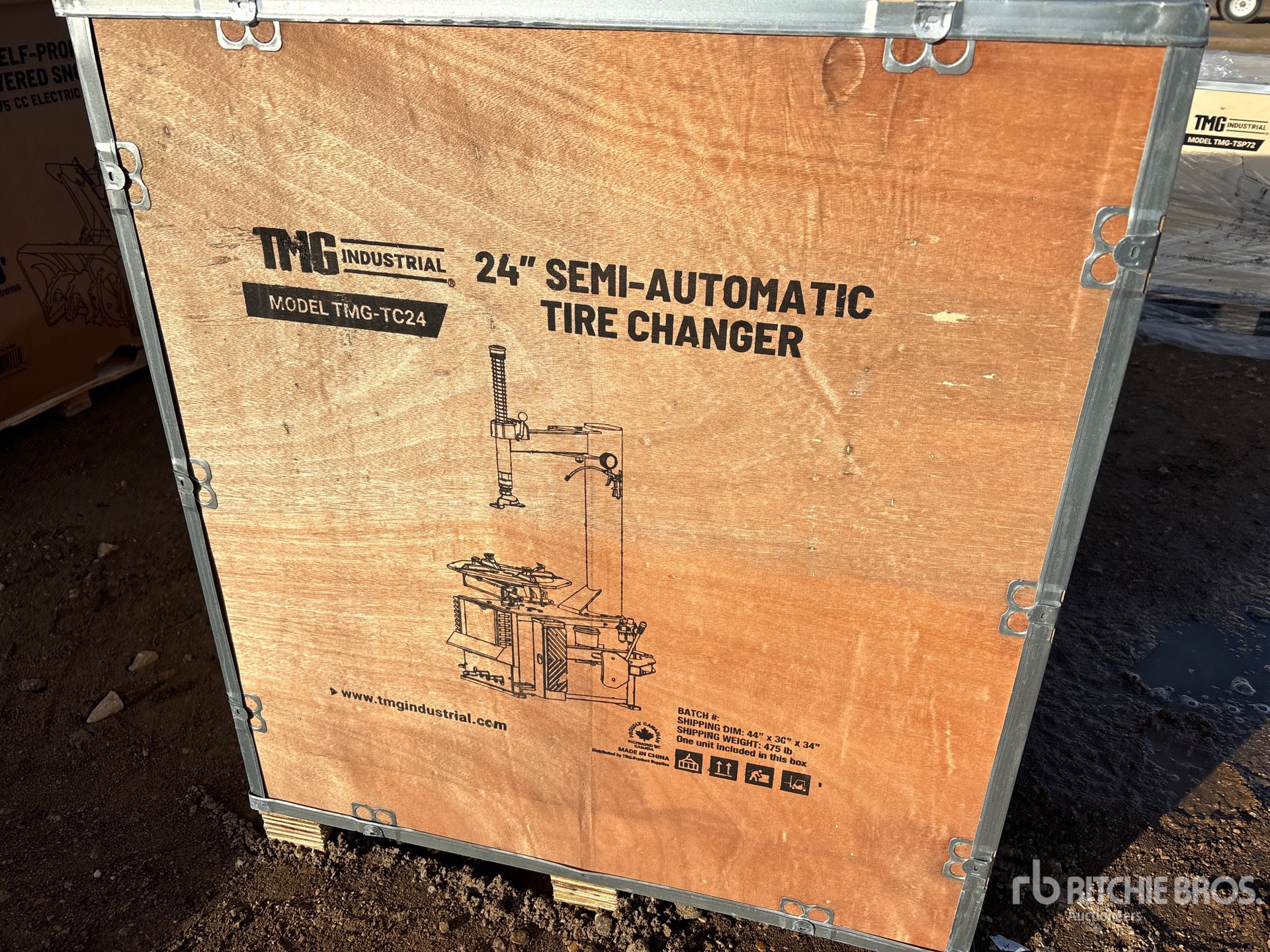 General Appearance with 