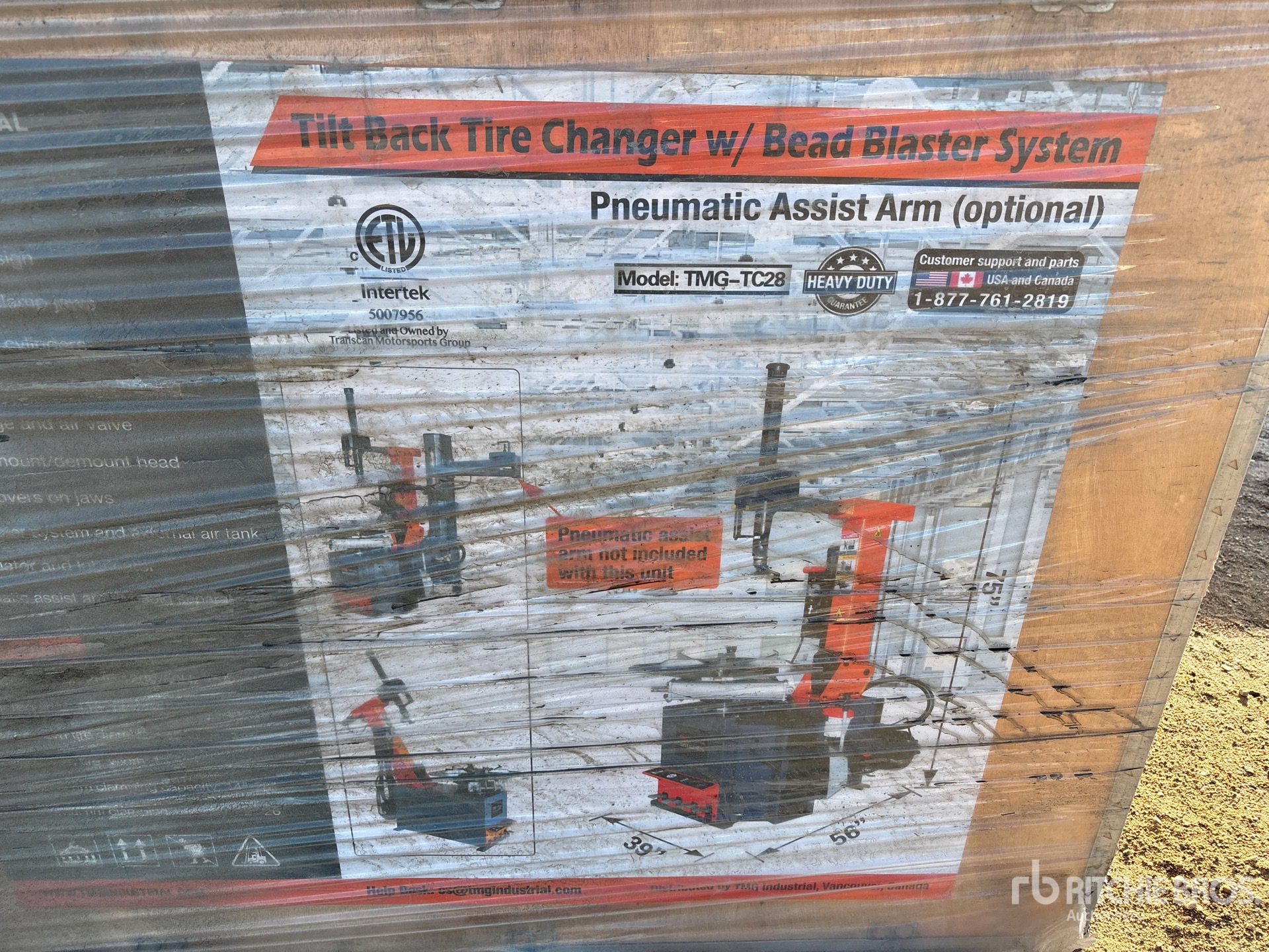 General Appearance with 