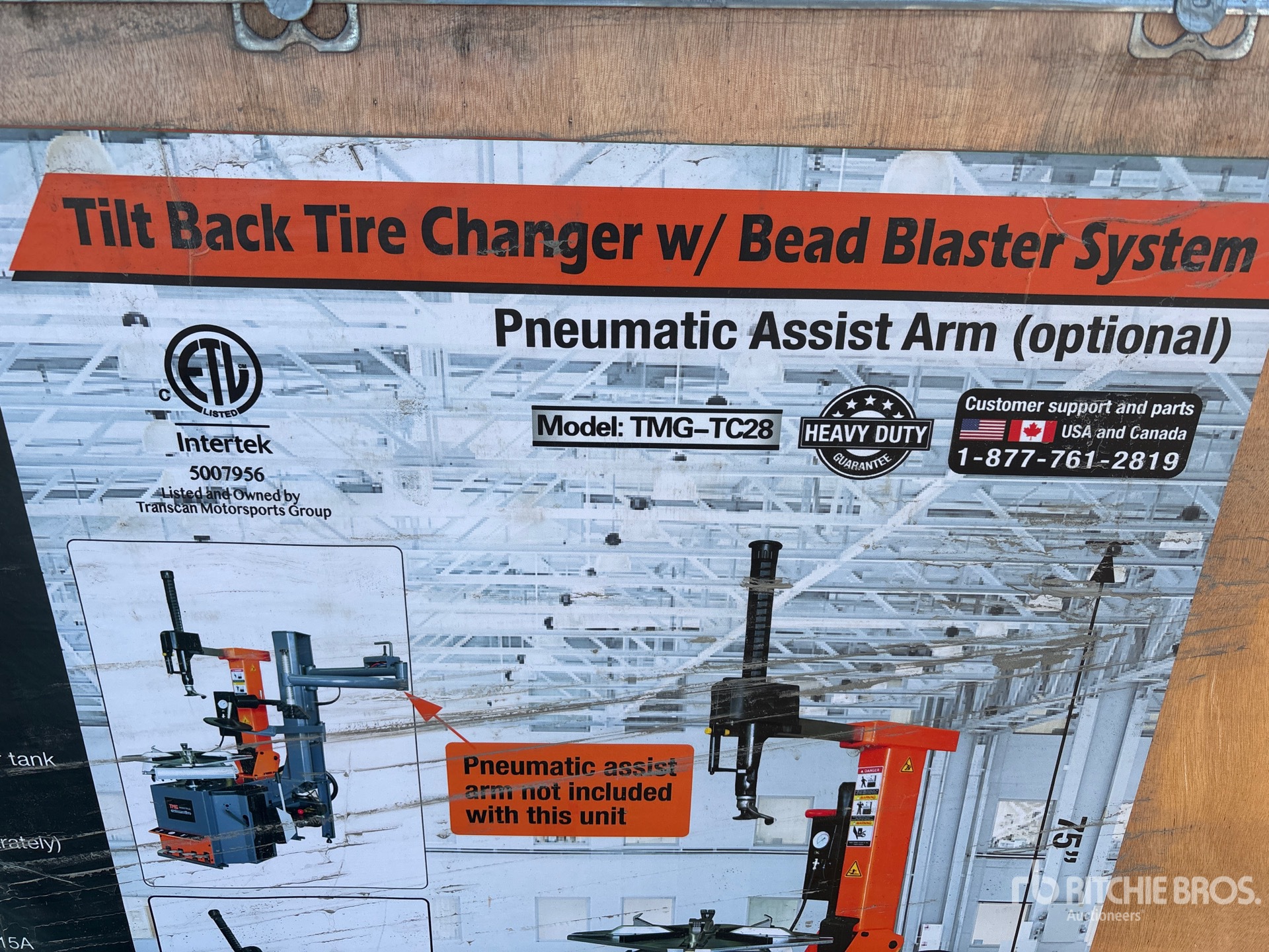 General Appearance with 