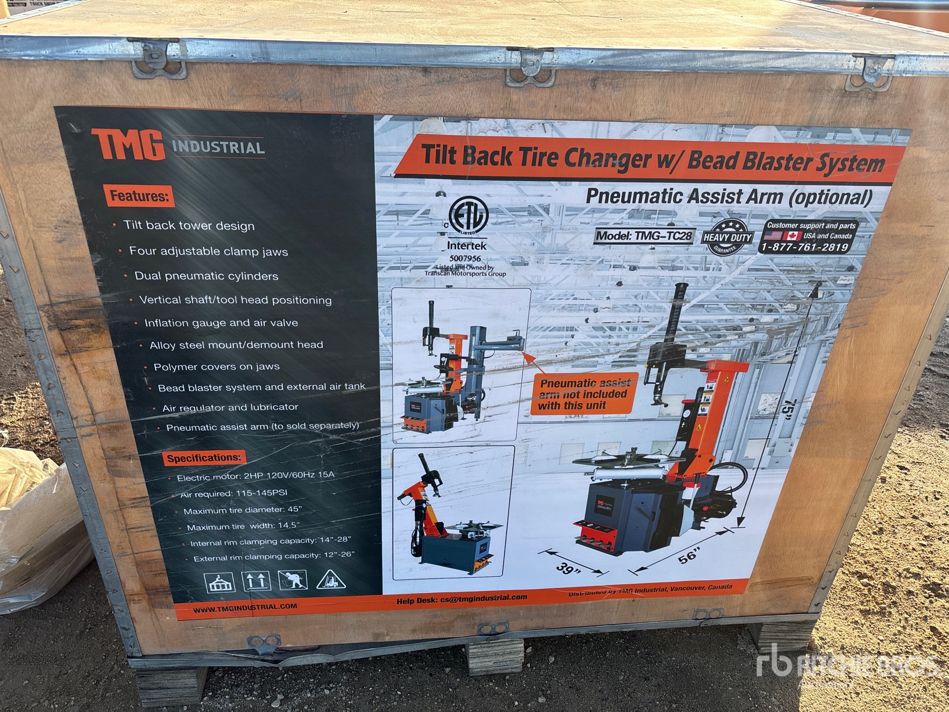 General Appearance with 