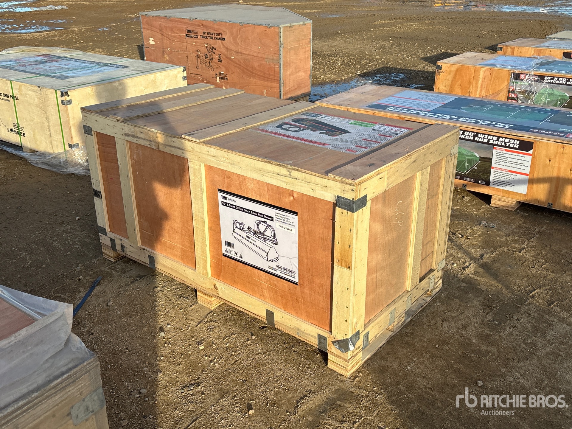 Aspect général with Image, coin arrière droit