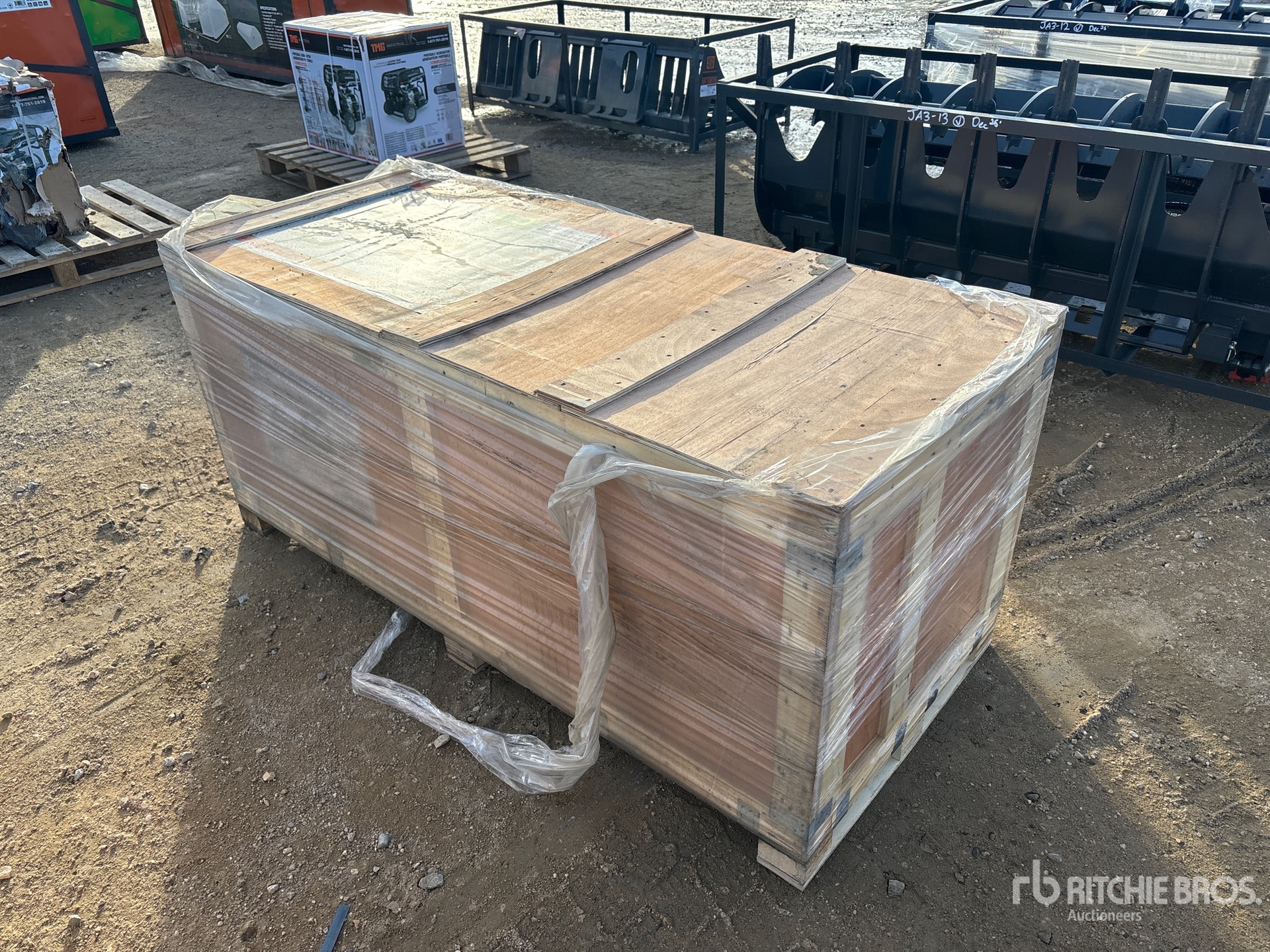 Aspect général with Image, coin arrière droit