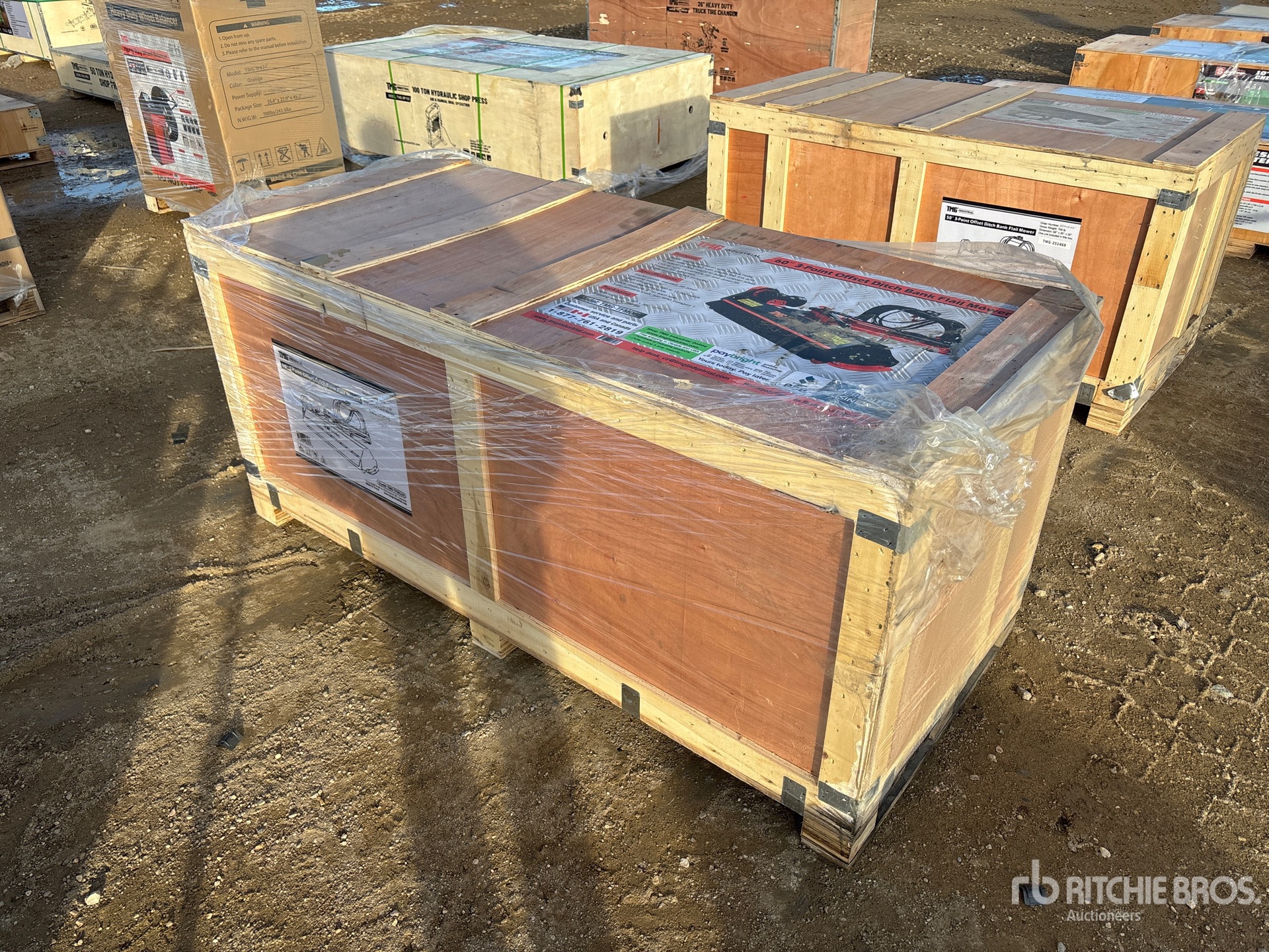 Aspect général with Image, coin avant gauche