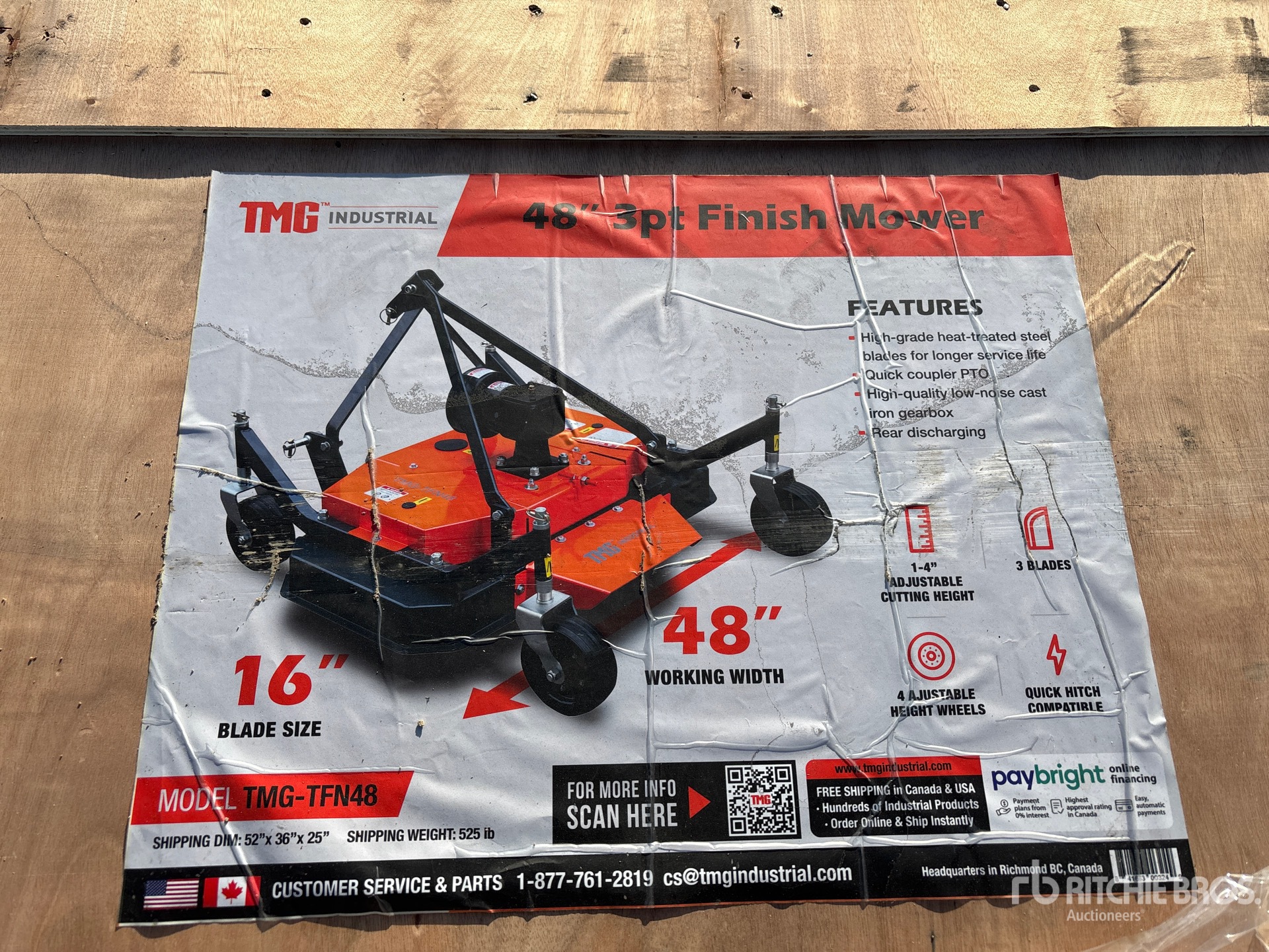 General Appearance with 