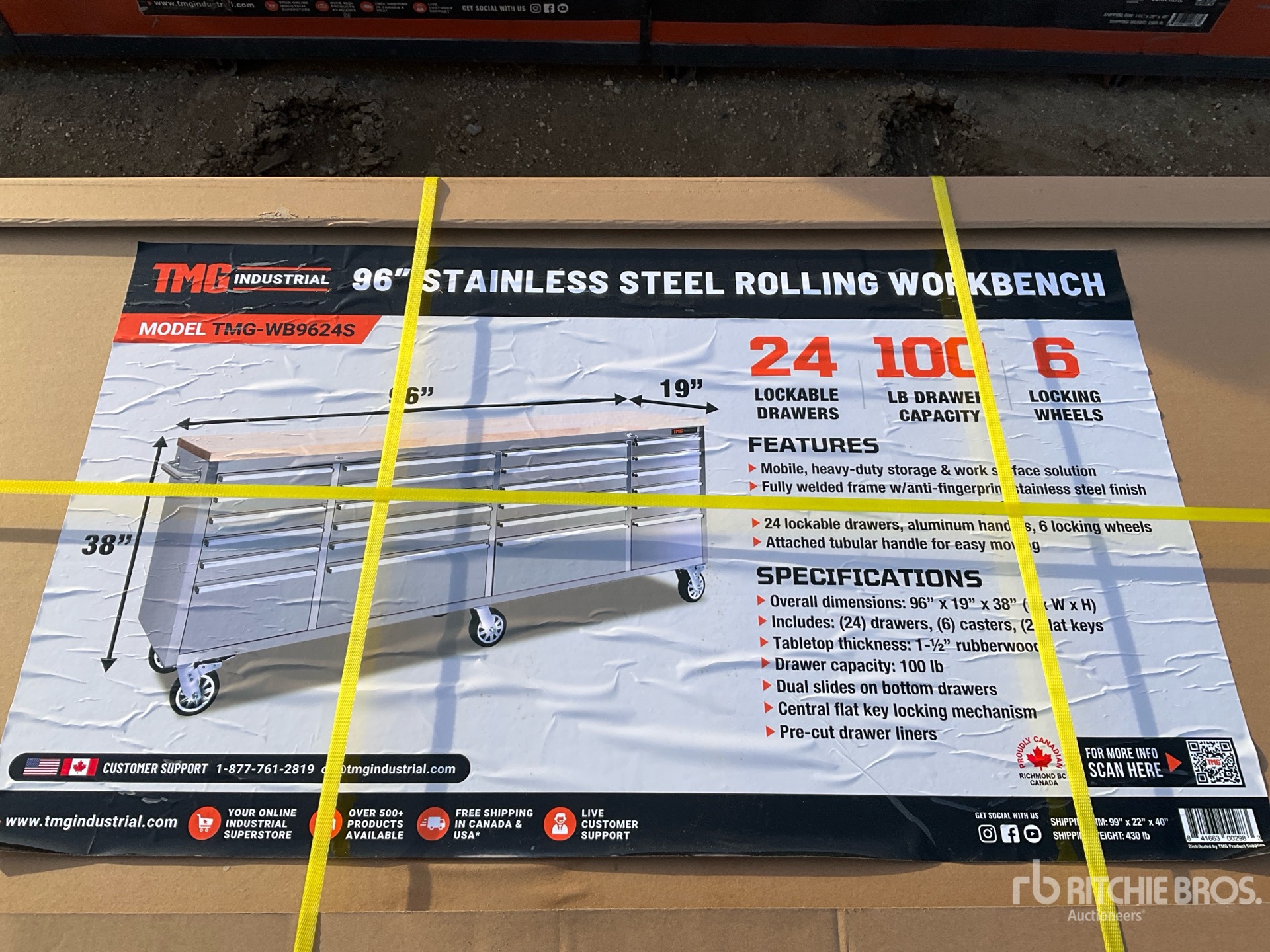 General Appearance with