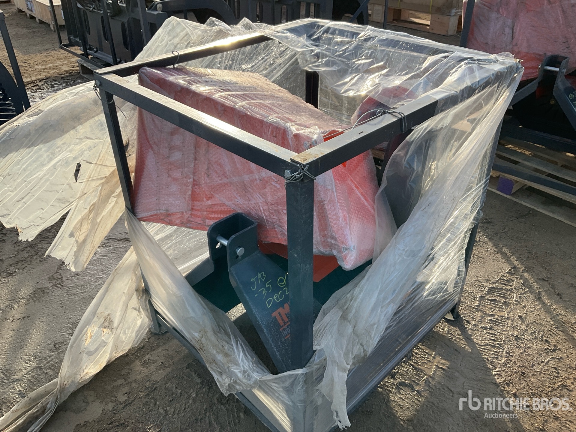 General Appearance with Image, coin avant gauche