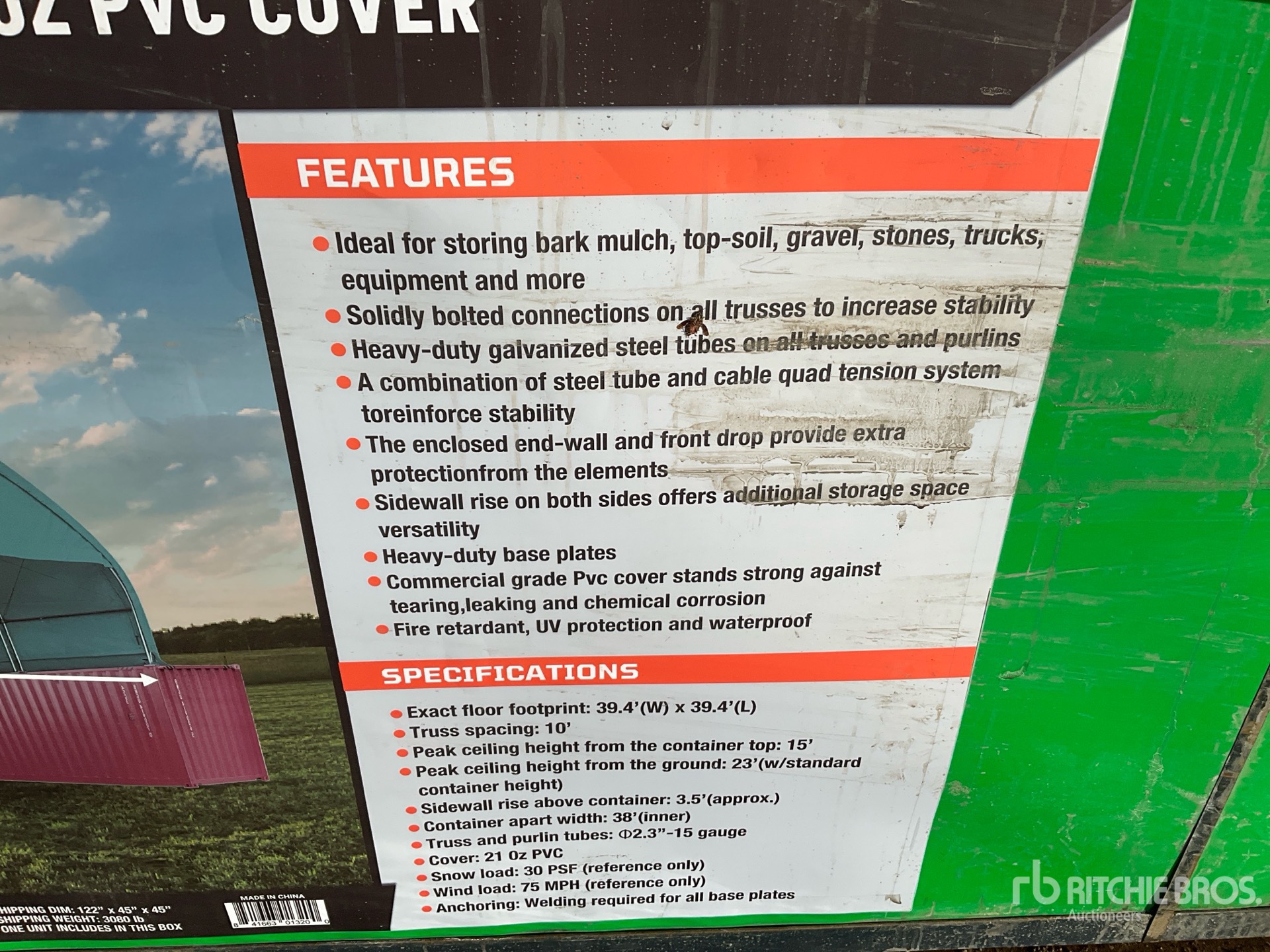 General Appearance with 