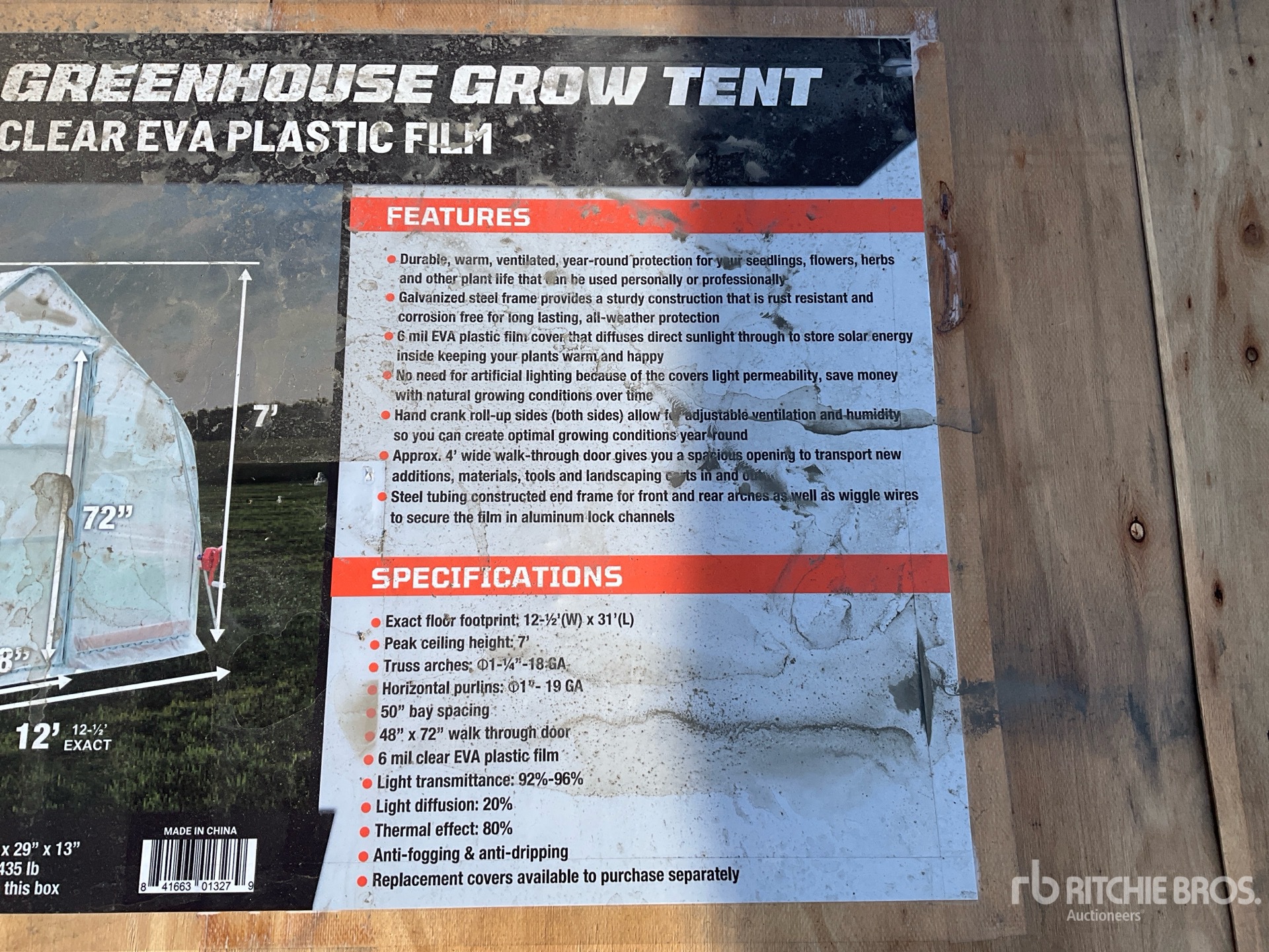 General Appearance with 