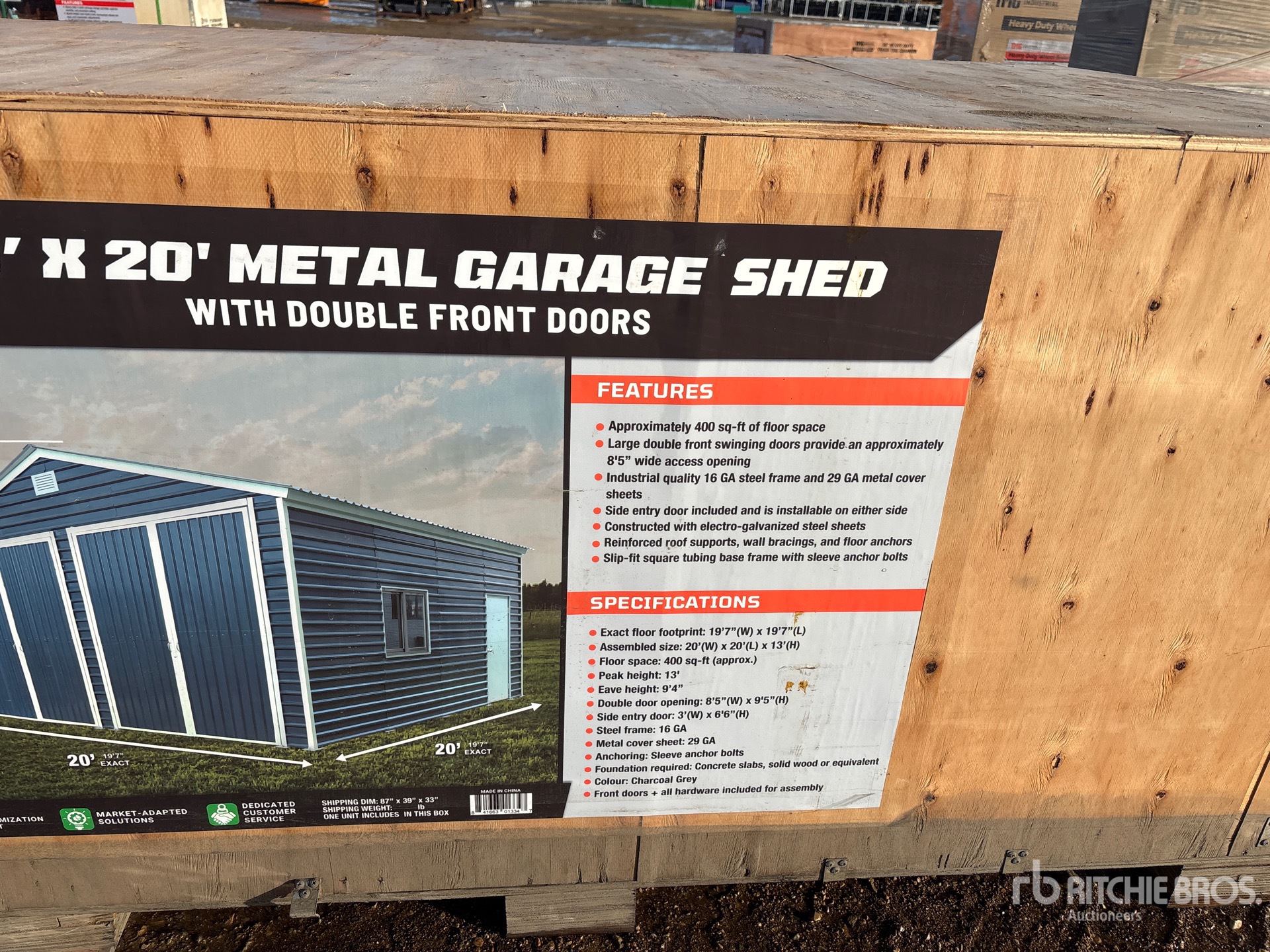 General Appearance with