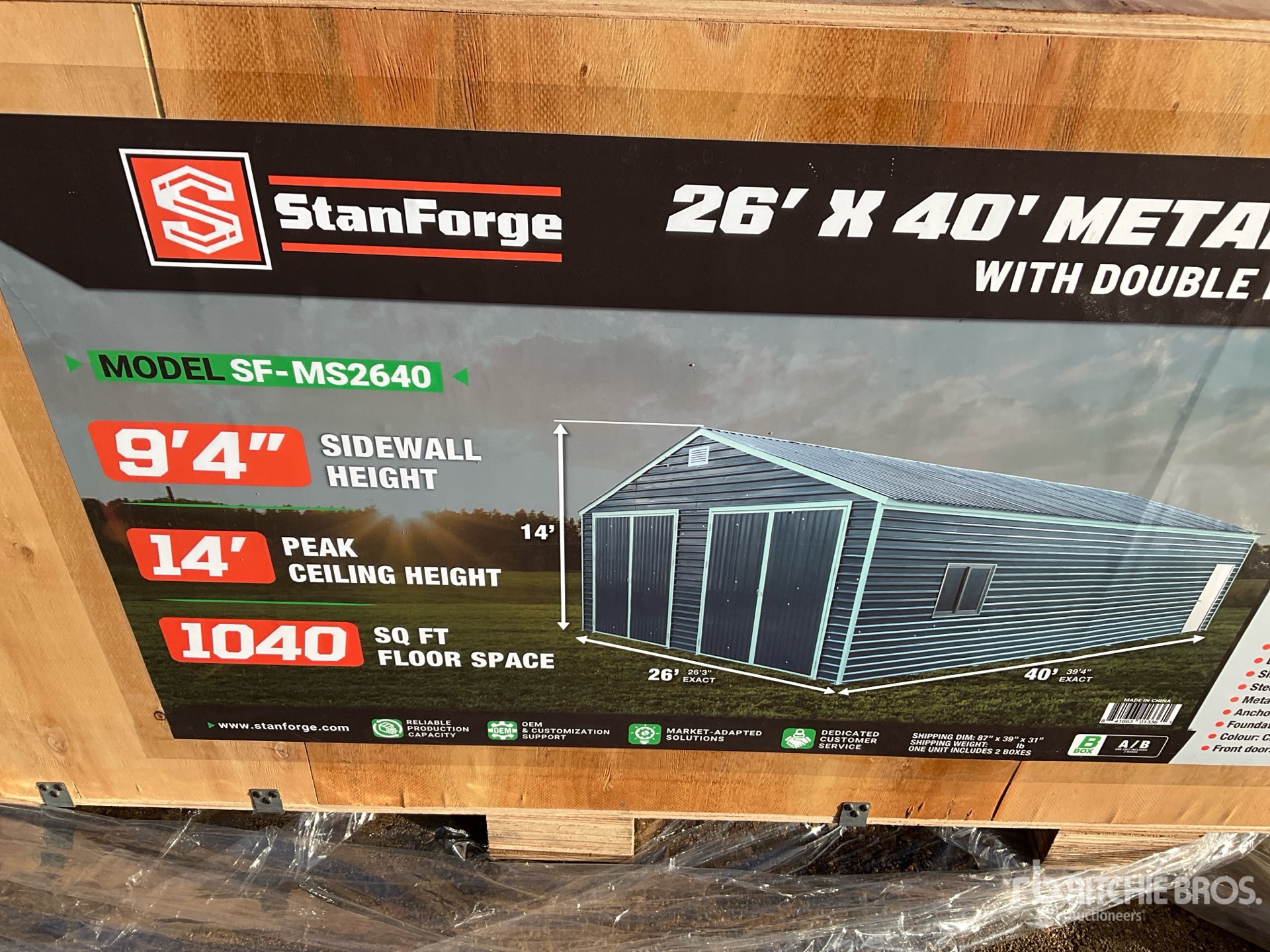 General Appearance with 