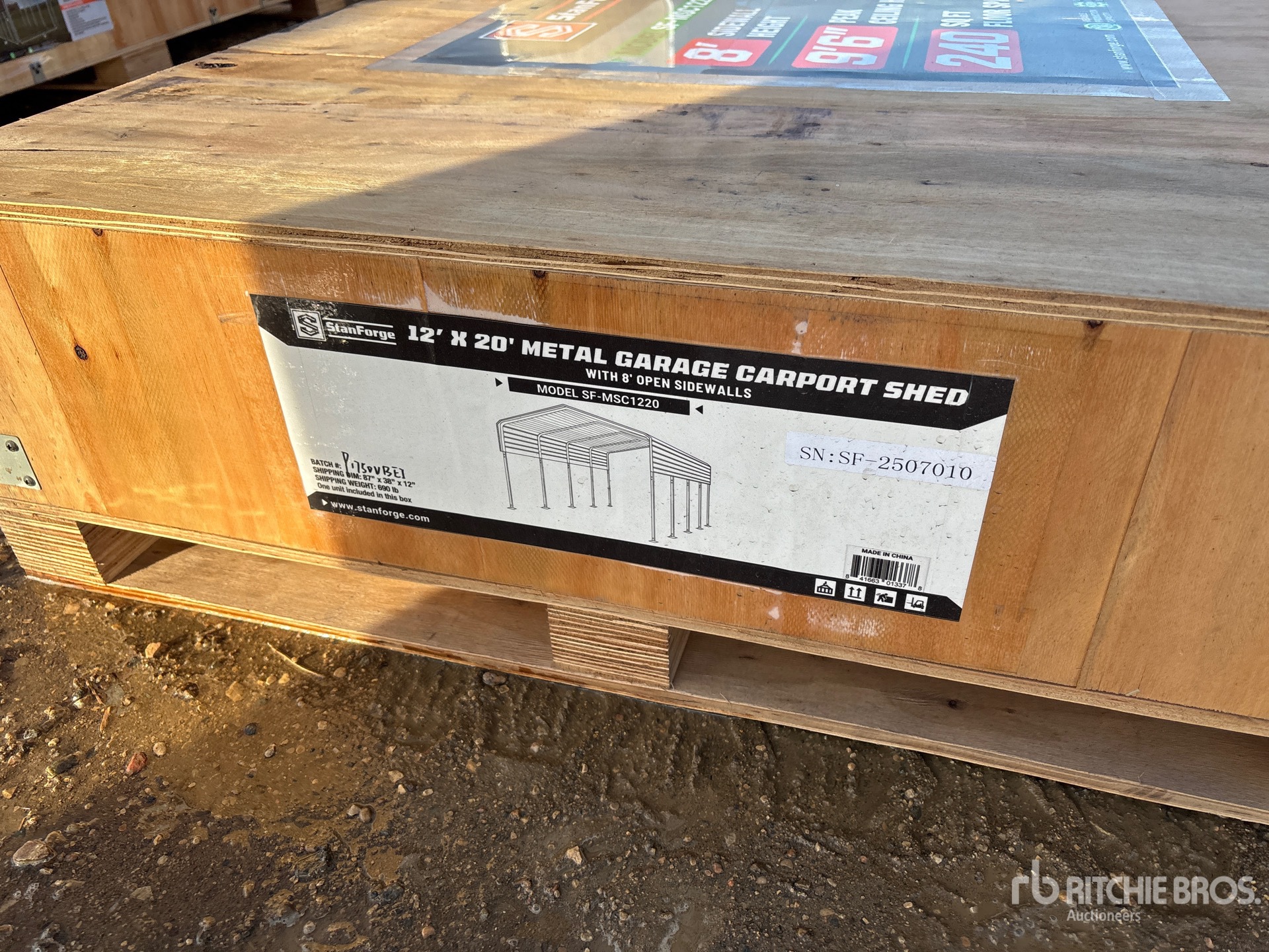 General Appearance with 