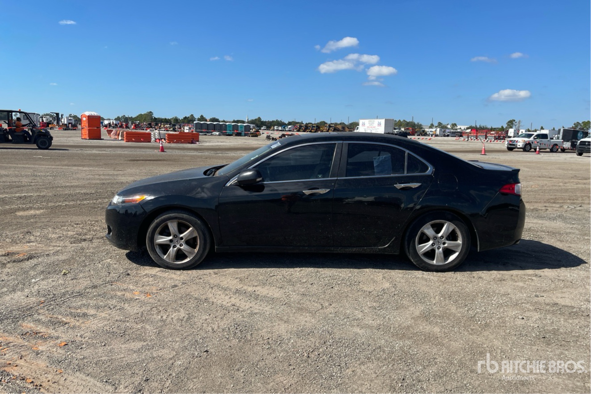 General Appearance with Image, coin arrière gauche