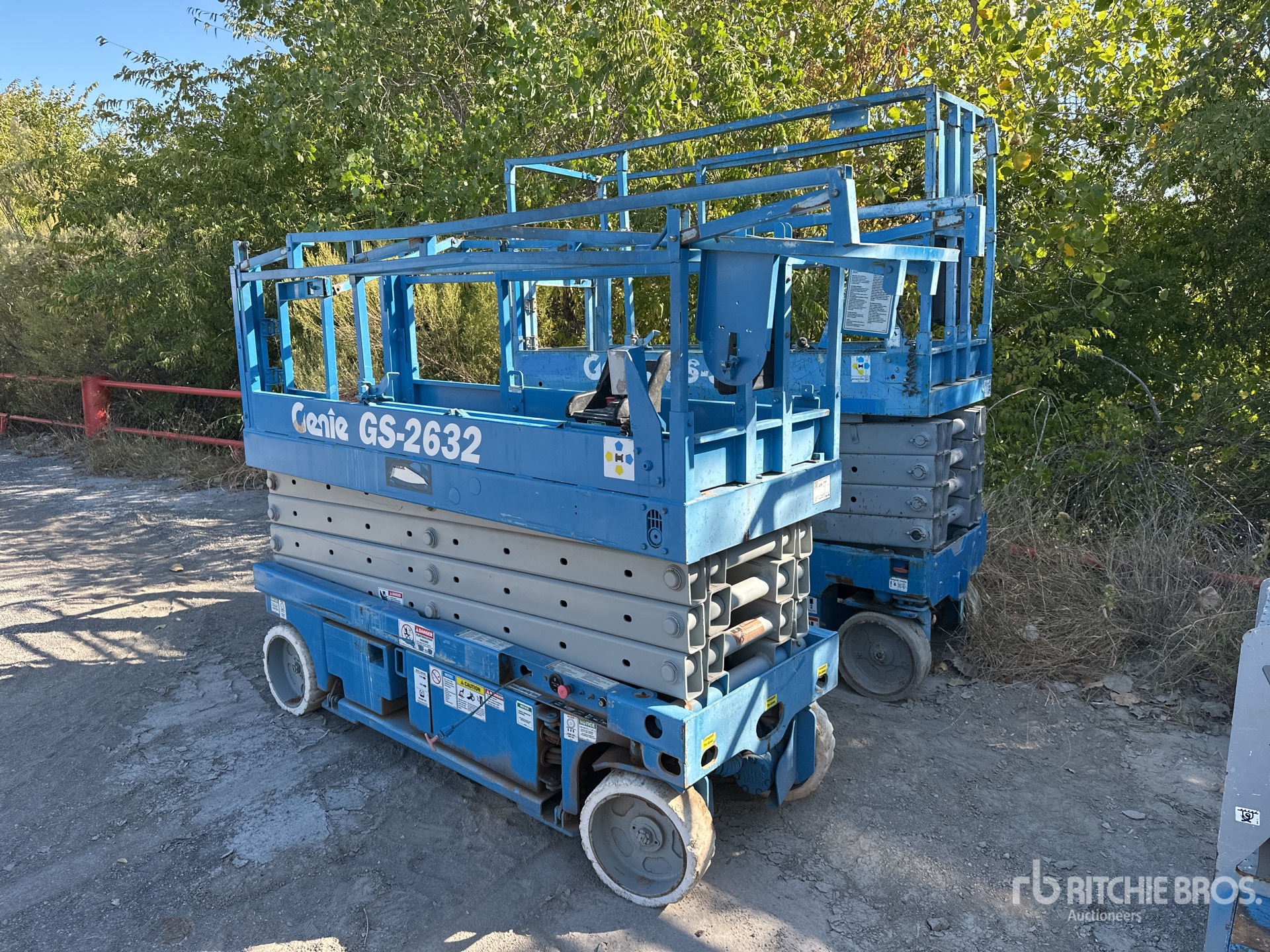 General Appearance with Image, coin arrière gauche