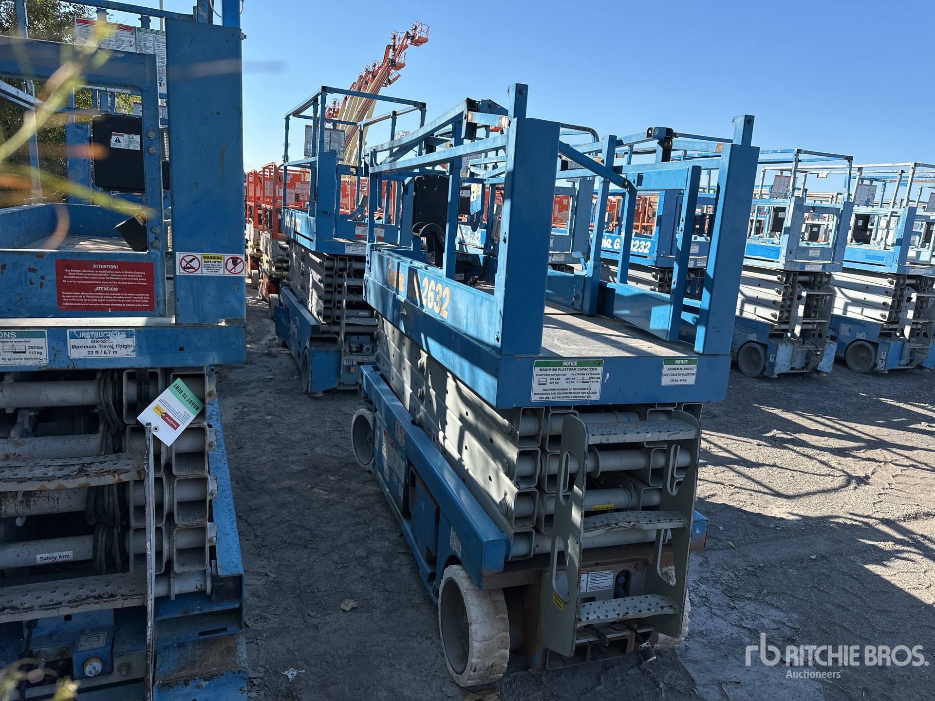 General Appearance with Image, coin avant droit