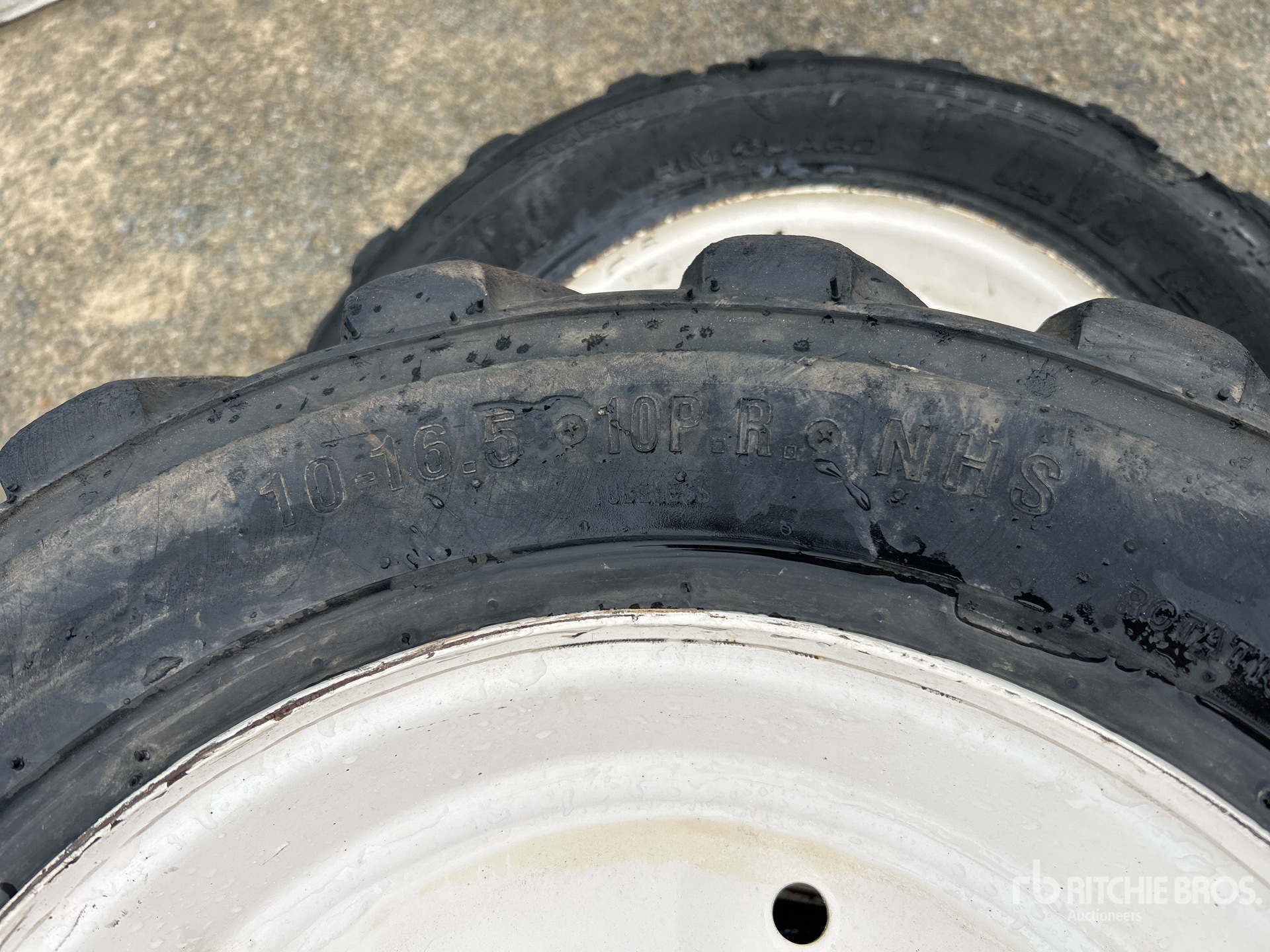 General Appearance with 